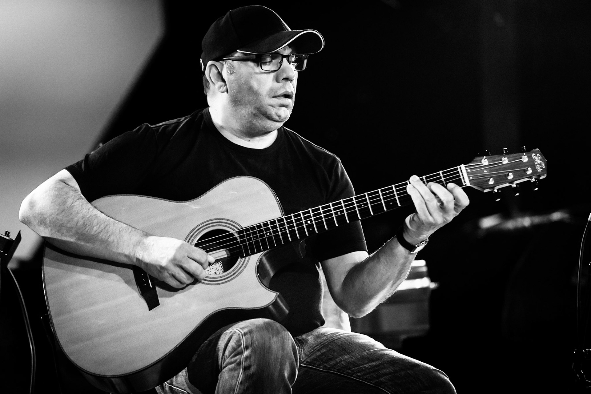 Biréli Lagrène Trio, Festival Jazz Saint-Germain-des-Prés - Paris , Université Panthéon - Assas, 23 mai 2019