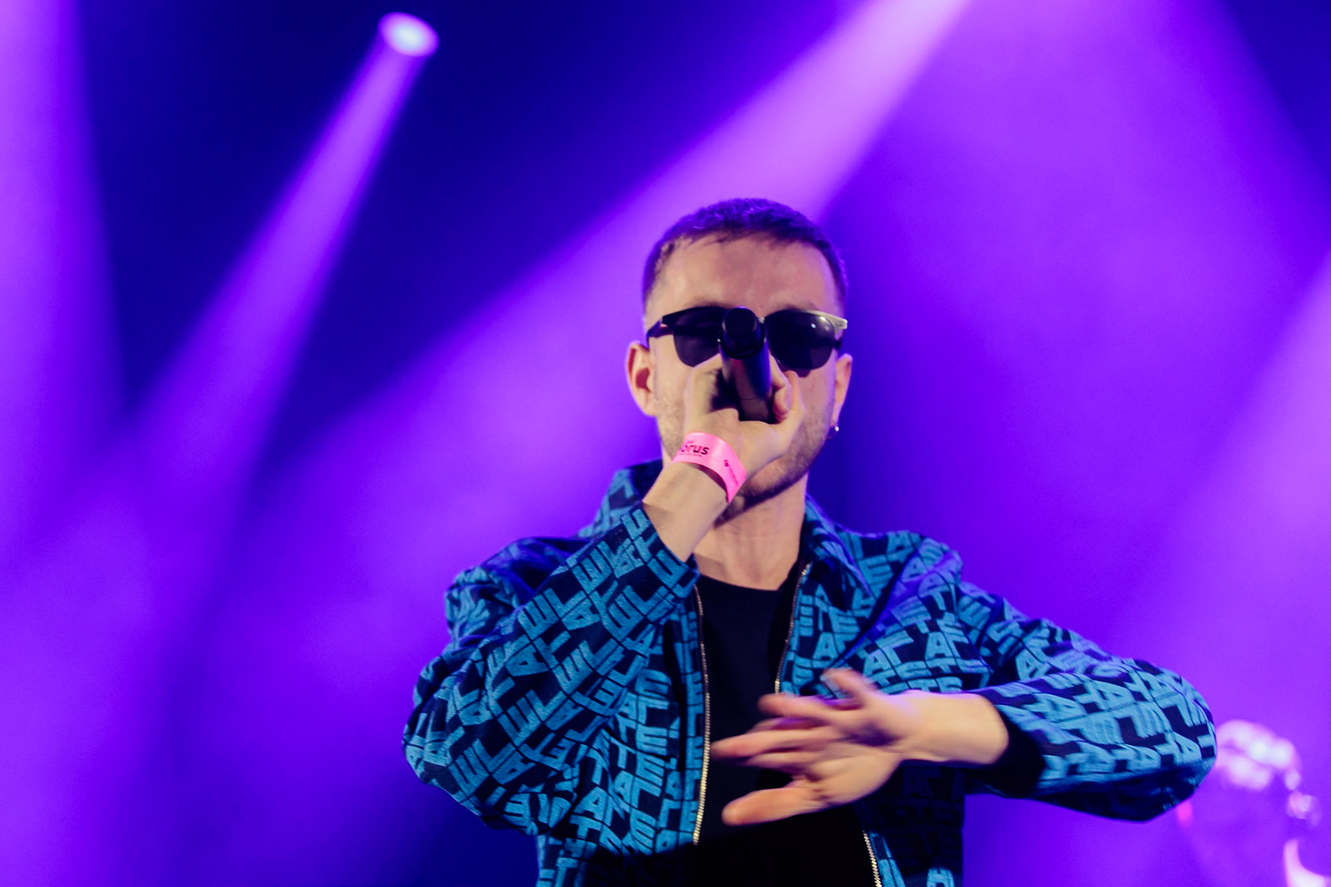 Reynz, Festival Chorus des Hauts-de-Seine, La Seine Musicale (Boulogne-Billancourt), 7 avril 2022