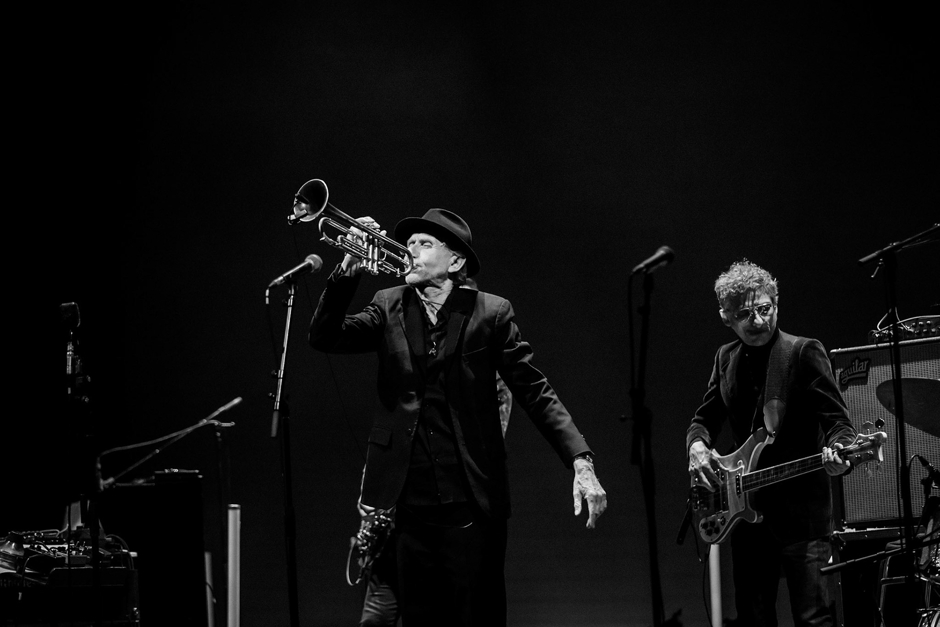 Erik Truffaz "Rollin' &amp; Clap", Festival Jazz à Saint-Germain-des-Prés - Paris, Odéon - Théâtre de l'Europe