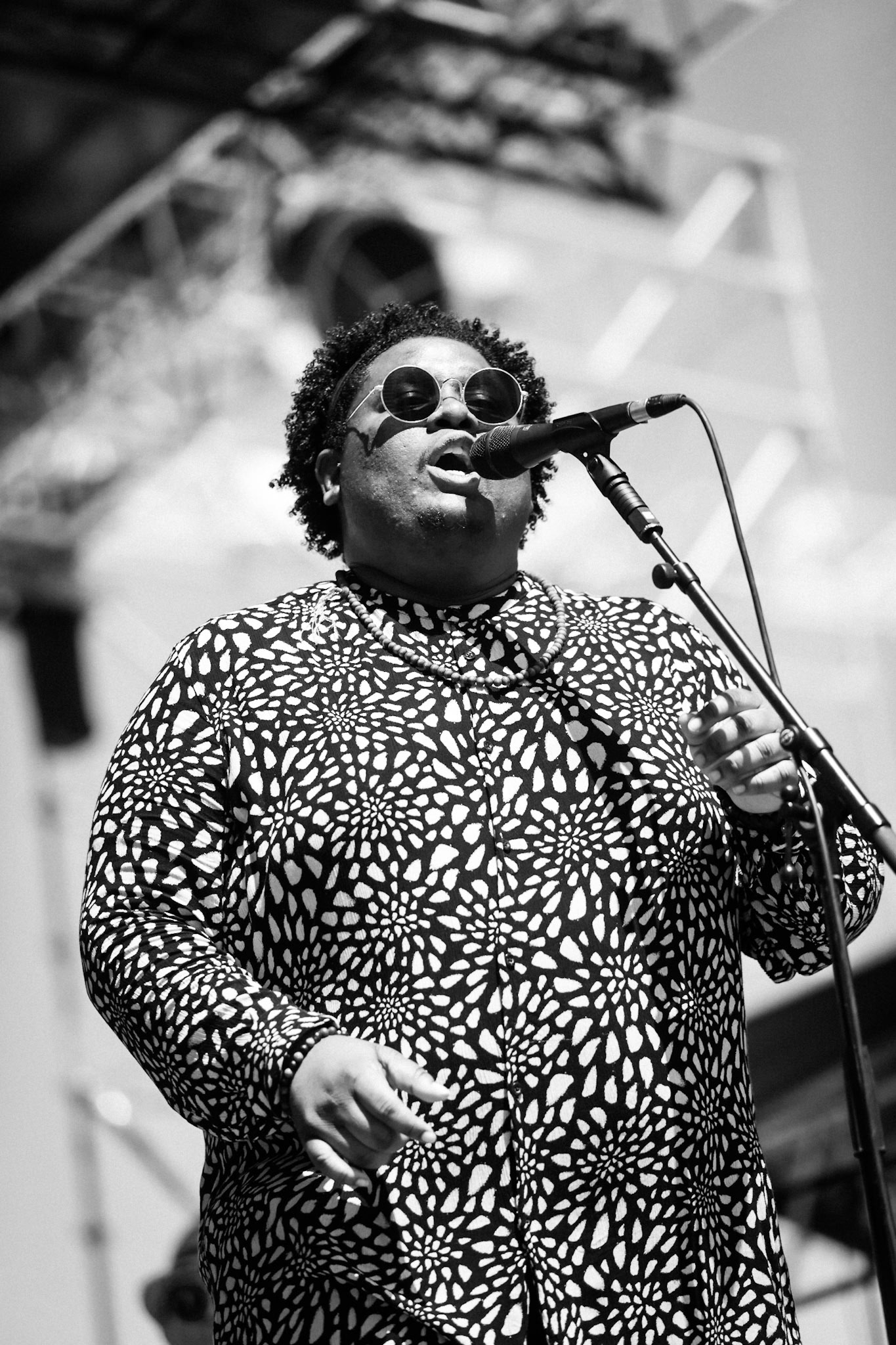 Human Songs, La Défense Jazz Festival, Parvis de la Défense, 28 mai 2019