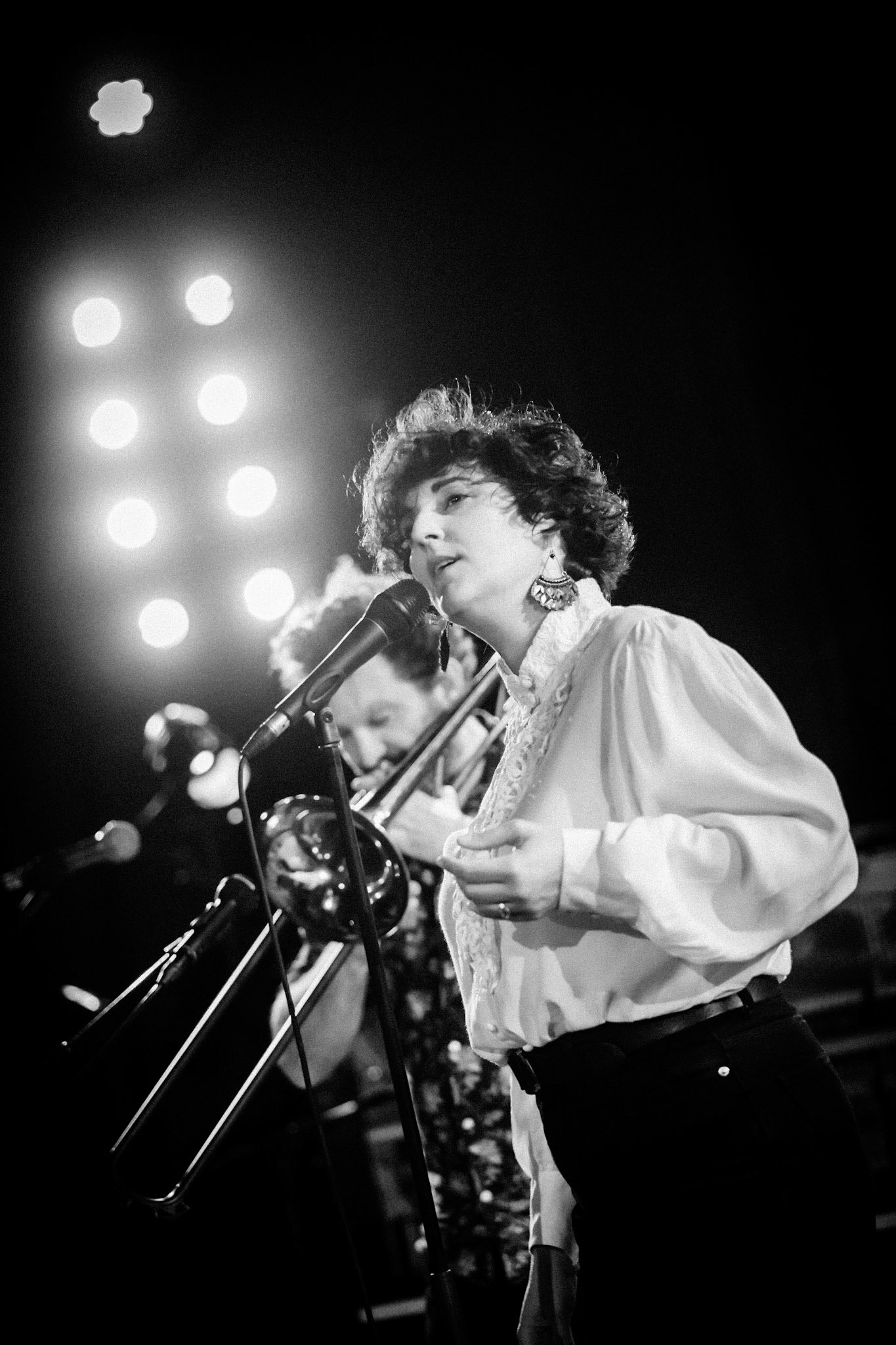 Marion Rampal "Tissé" feat Naïssam Jalal &amp; Piers Faccini, Festival Jazz Saint-Germain-des-Prés - Paris , Maison de l'Océan - Grand amphithéâtre, 18 mai 2022