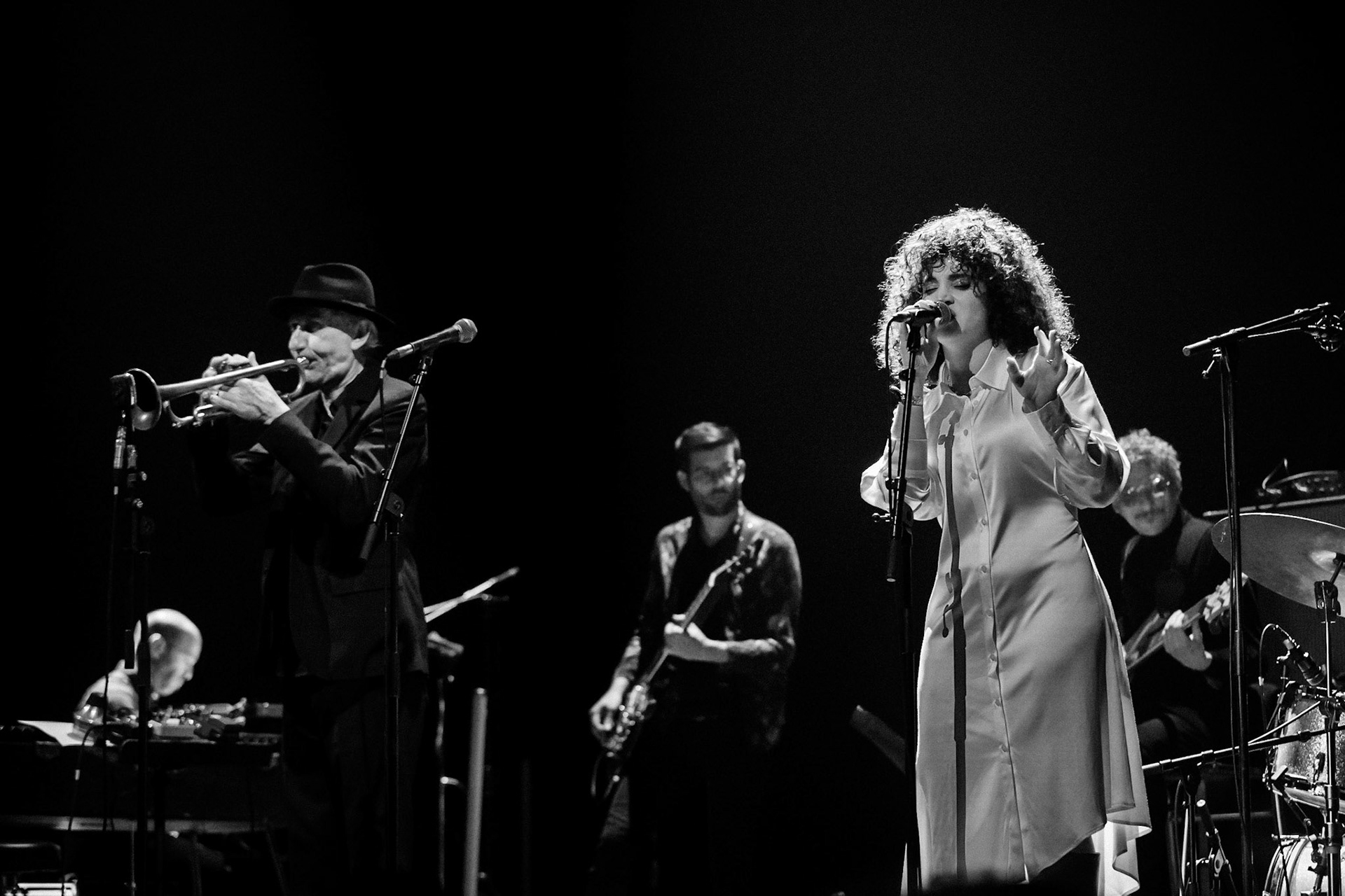 Erik Truffaz "Rollin' &amp; Clap", Festival Jazz à Saint-Germain-des-Prés - Paris, Odéon - Théâtre de l'Europe