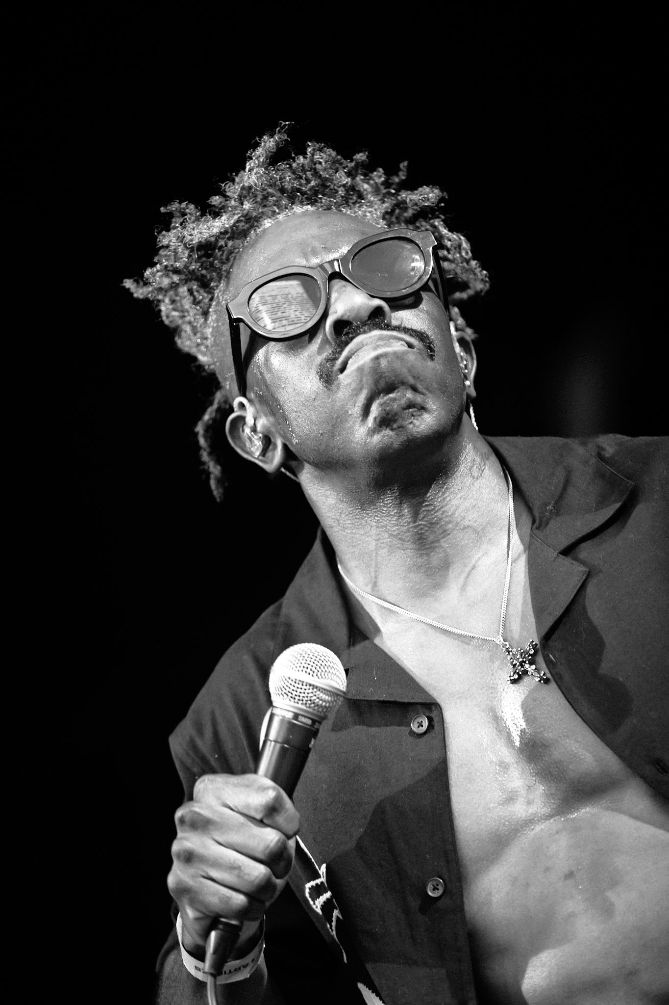 Joel Culpepper, La Défense Jazz Festival, Parvis de la Défense, 24 juin 2025