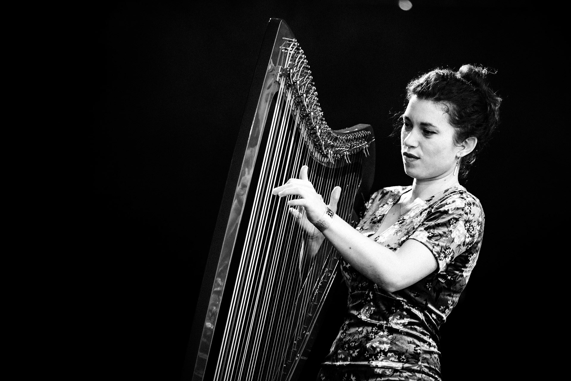 Cho Cho Cannelle, La Défense Jazz Festival, Parvis de la Défense, 22 juin 2022