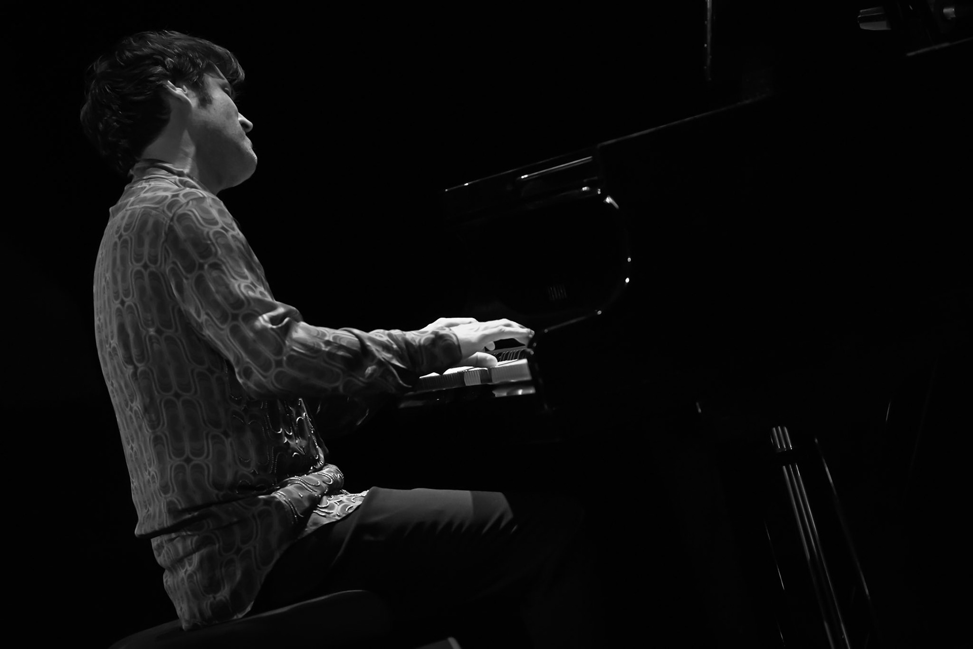 Paul Lay Trio, Festival Jazz à Saint-Germain-des-Prés - Paris, Théâtre de l'Alliance Française