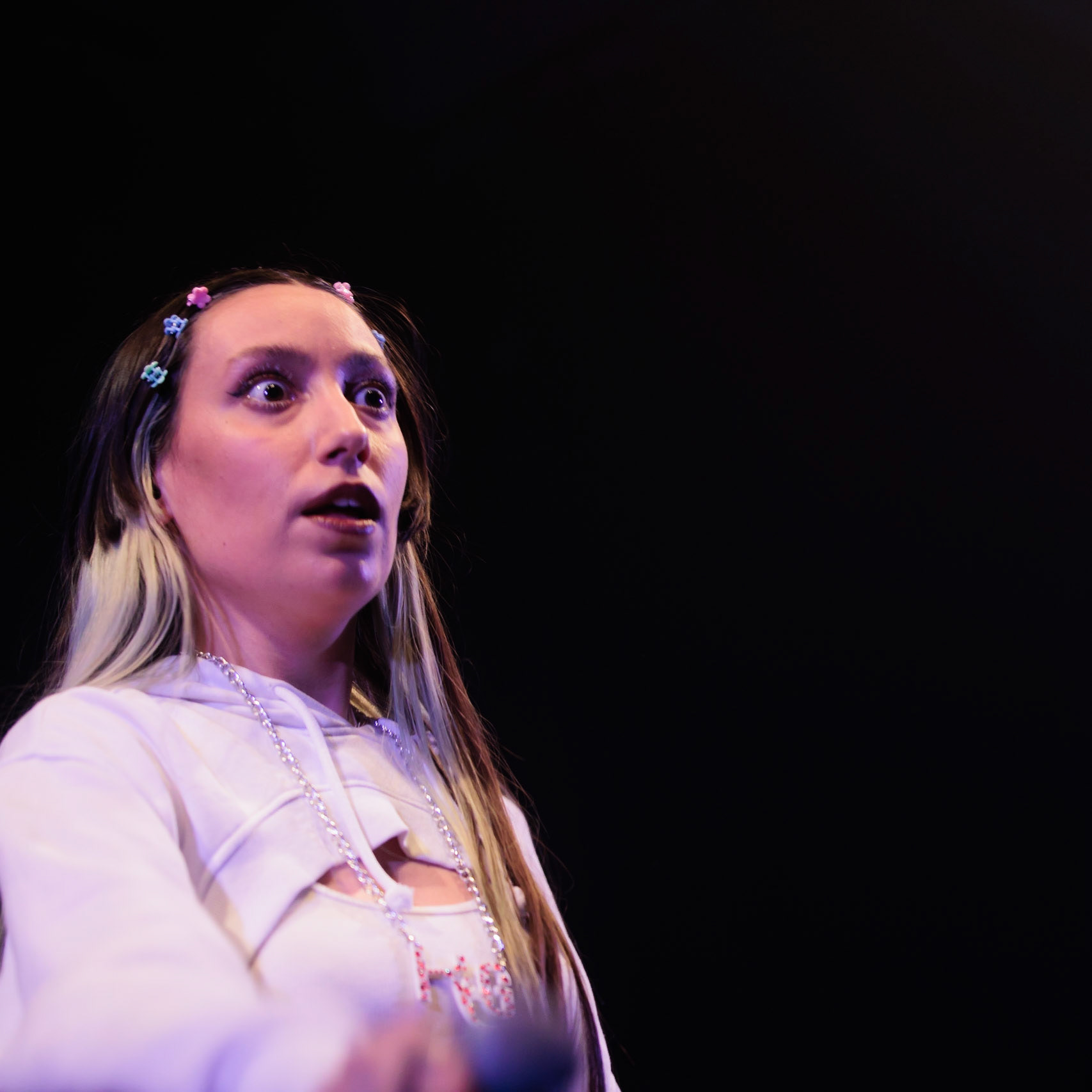 Kalika, Festival Chorus des Hauts-de-Seine, La Seine Musicale (Boulogne-Billancourt), 9 avril 2022