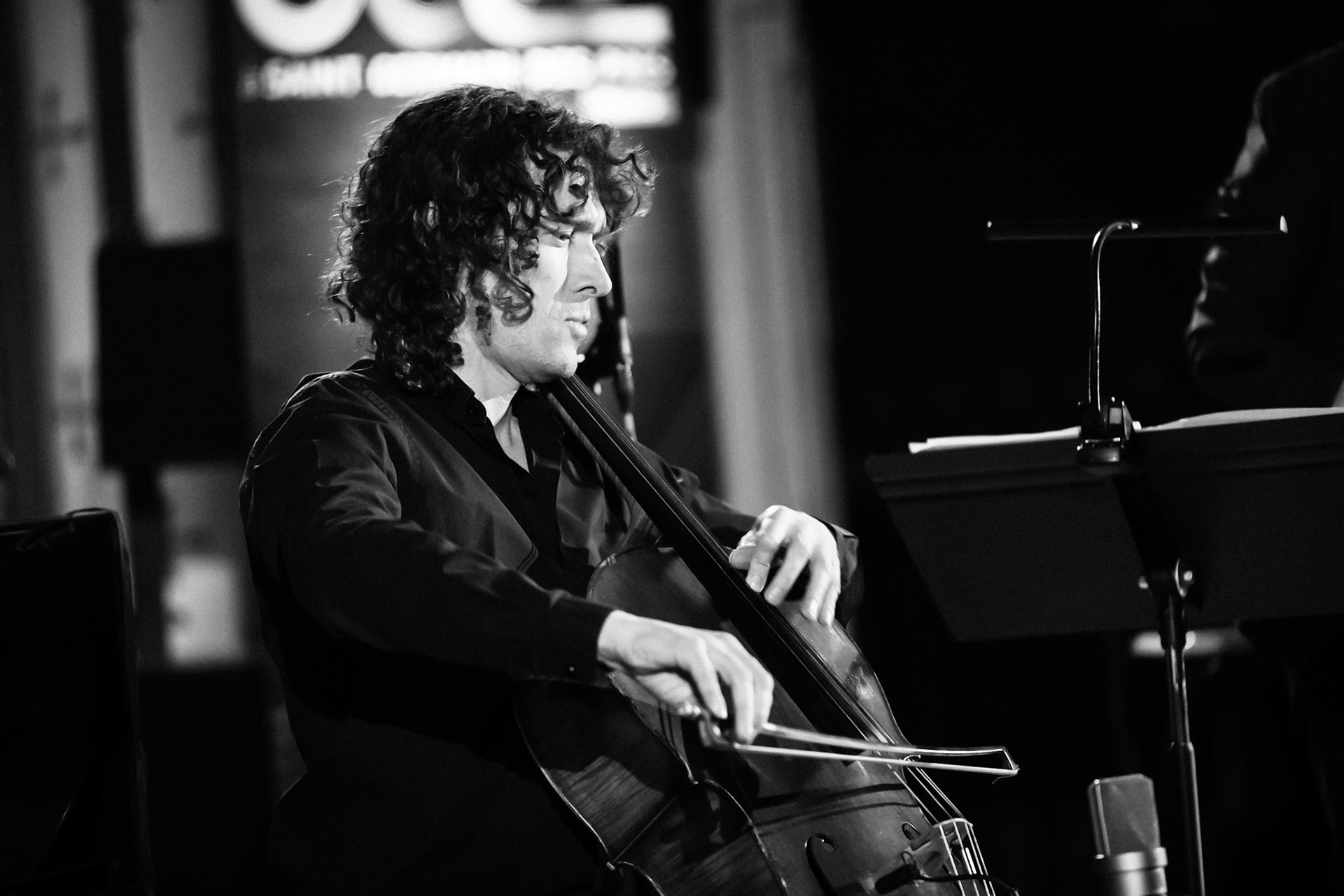 Trio Herman - Salque - Parisien, Festival Jazz Saint-Germain-des-Prés - Paris , Eglise Saint-Germain-des-Prés, 21 mai 2019