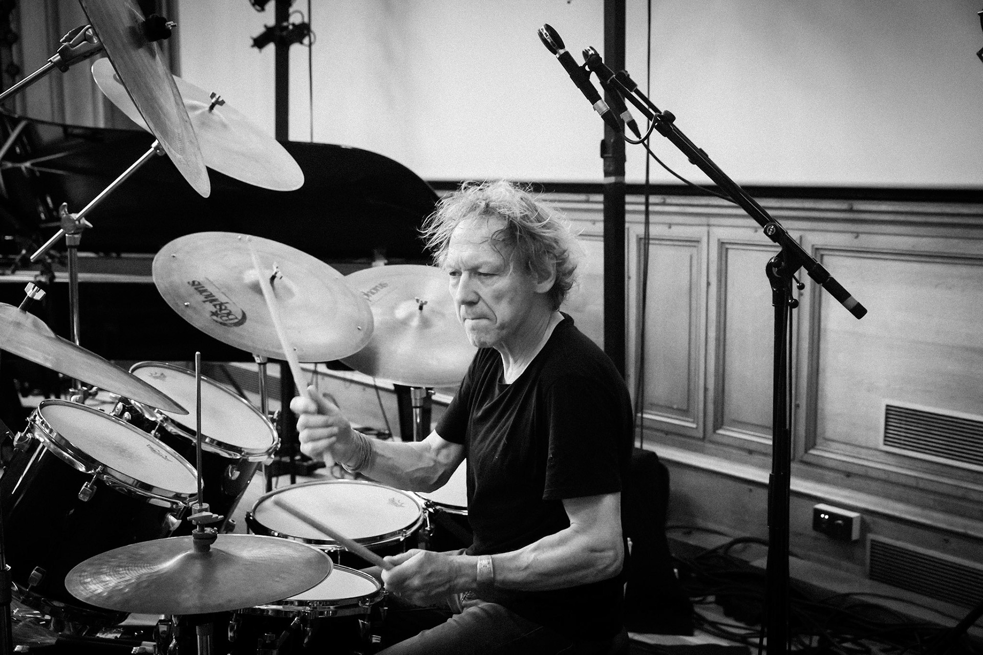 Sophia Domancich &amp; Simon Goubert, Festival Jazz Saint-Germain-des-Prés - Paris , Maison de l'Océan - Grand amphithéâtre, 19 mai 2022