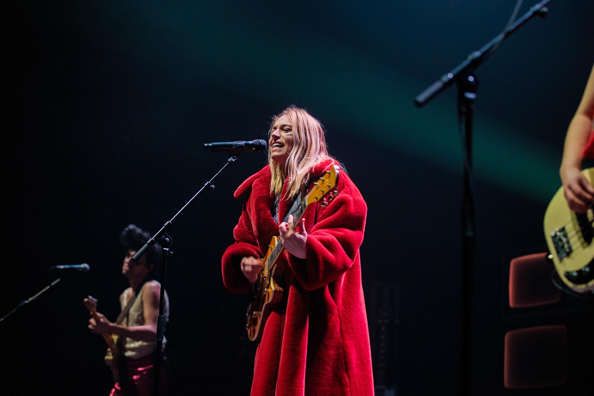Hyphen Hyphen, Festival Chorus des Hauts-de-Seine, La Seine Musicale (Boulogne-Billancourt), 2 avril 2023