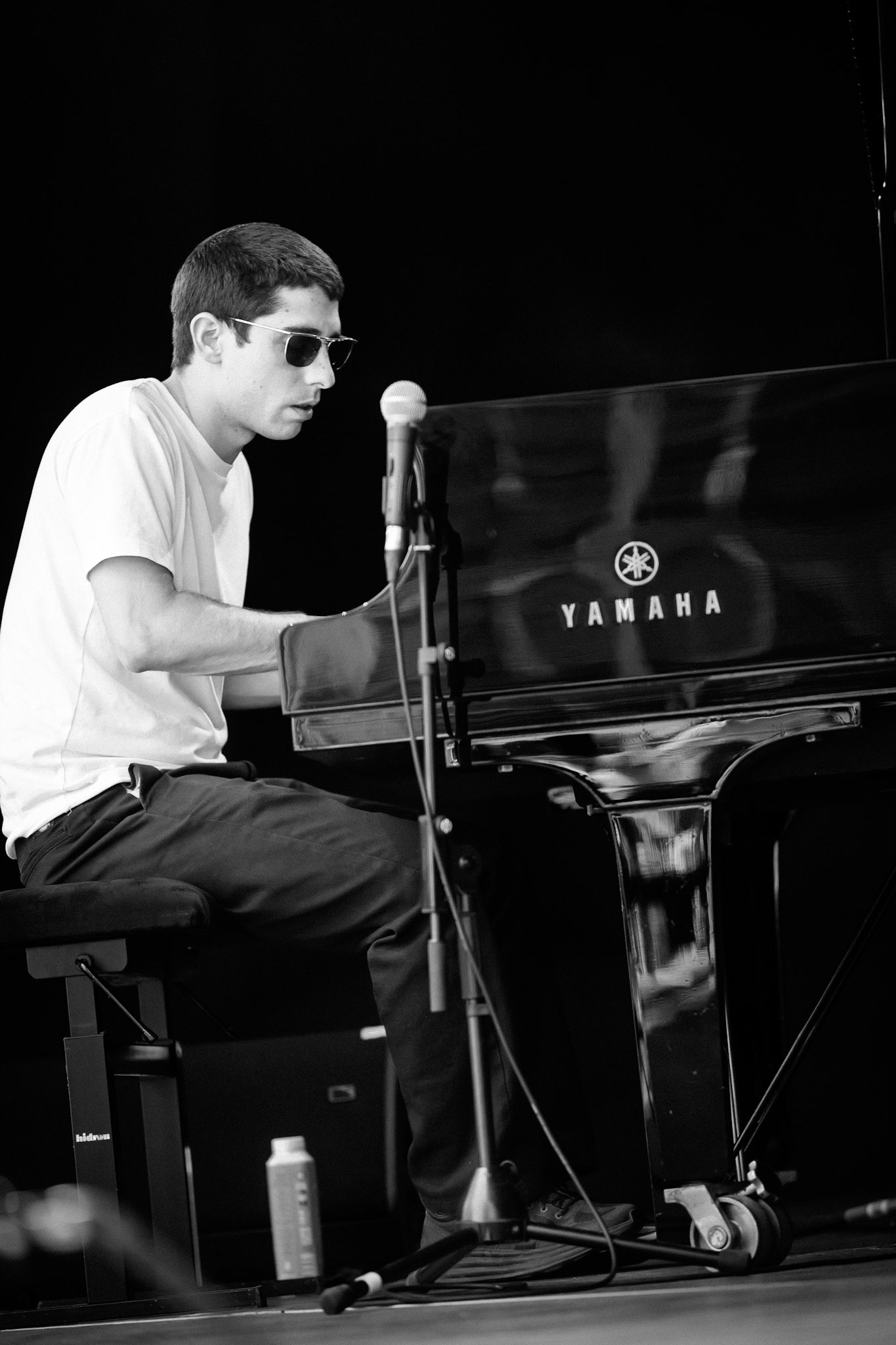 AMG, La Défense Jazz Festival, Parvis de la Défense, 25 juin 2025