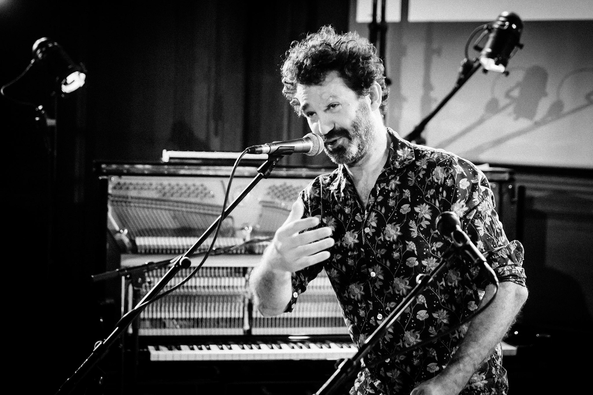 Marion Rampal "Tissé" feat Naïssam Jalal &amp; Piers Faccini, Festival Jazz Saint-Germain-des-Prés - Paris , Maison de l'Océan - Grand amphithéâtre, 18 mai 2022