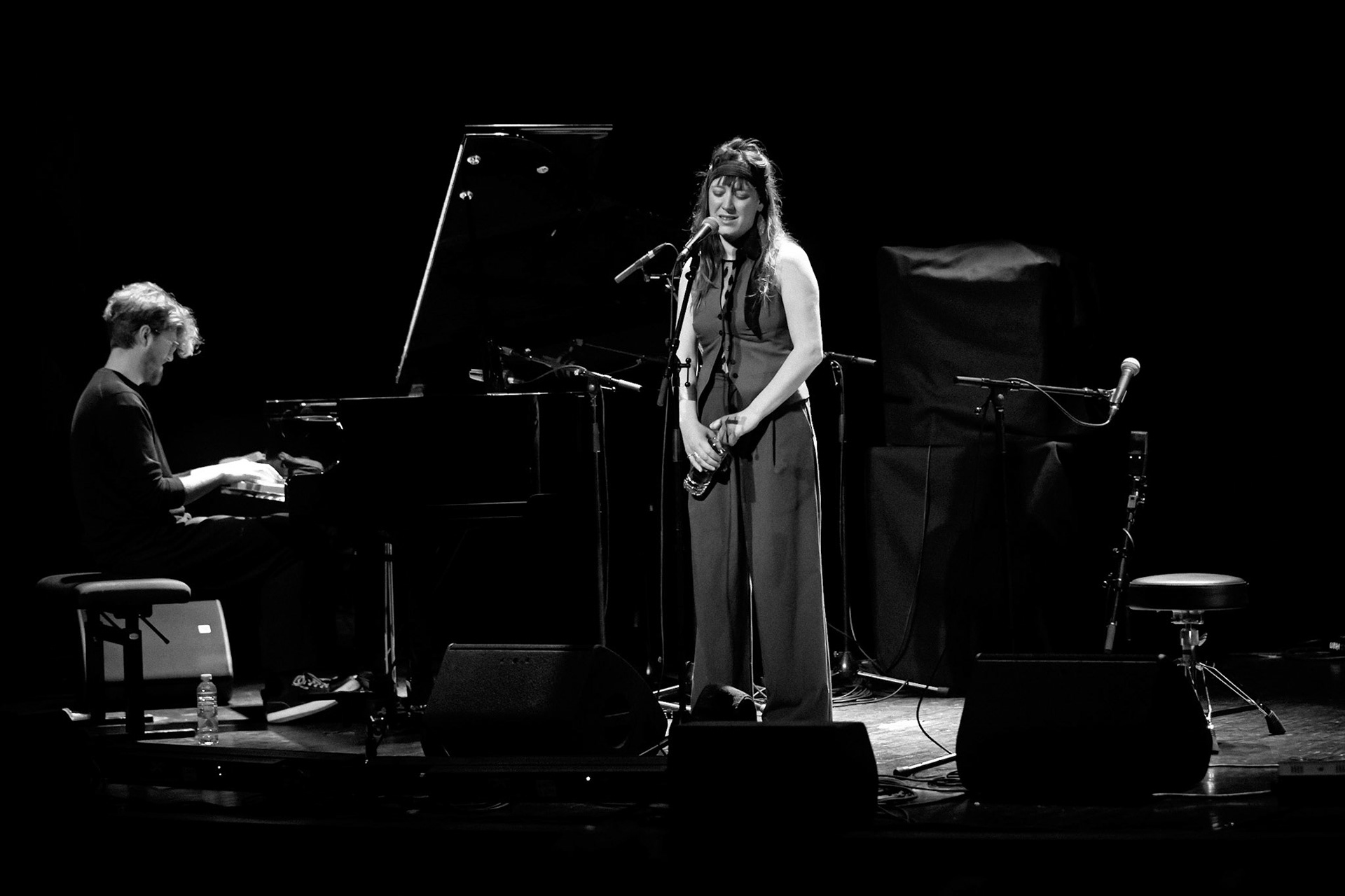 Charlotte Planchou, Festival Jazz à Saint-Germain-des-Prés - Paris, Théâtre de l'Alliance Française