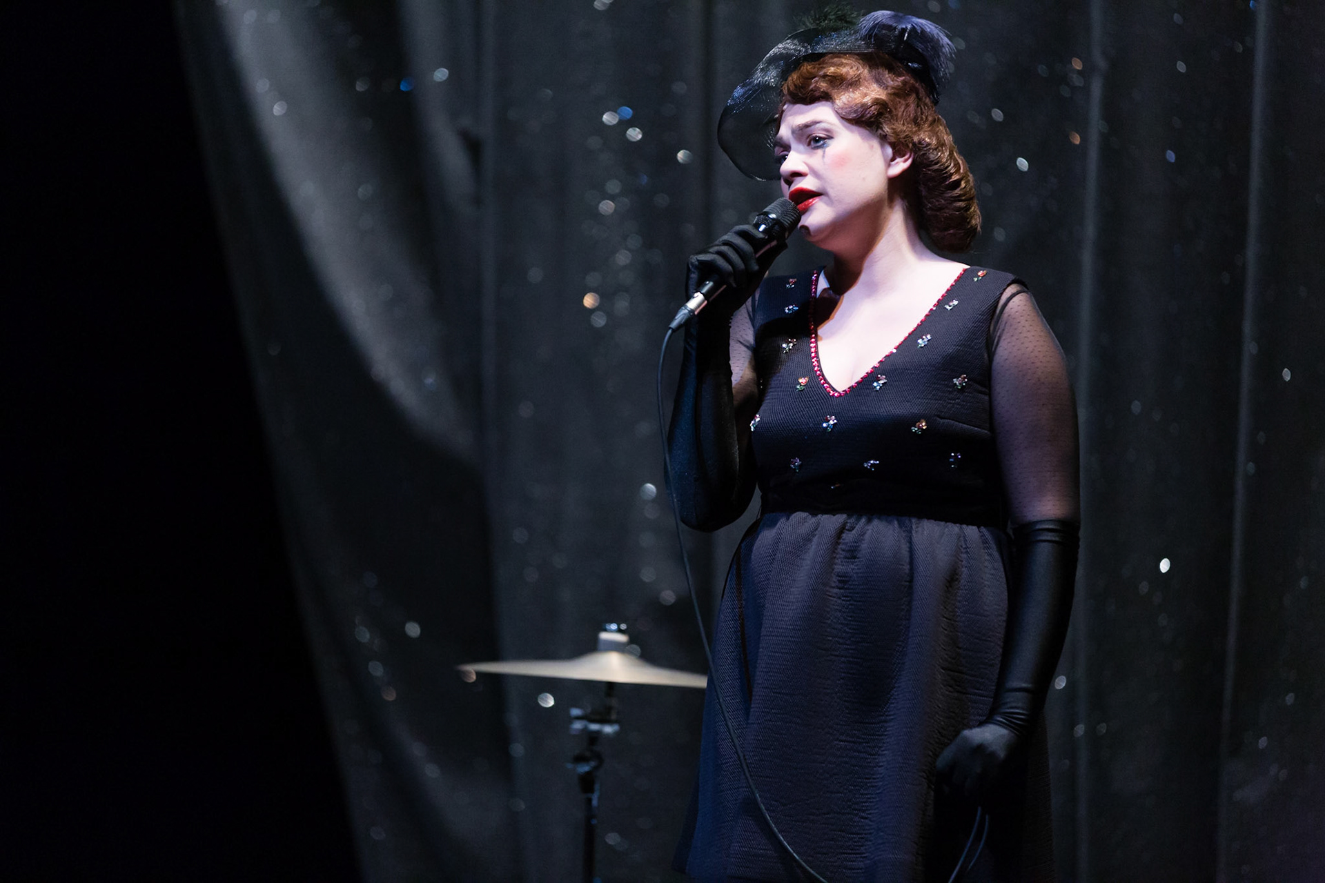 Rosemary Standley - Théâtre des Sablons (Neuilly/Seine) - 28ème Festival Chorus des Hauts-de-Seine - 5 avril 2016