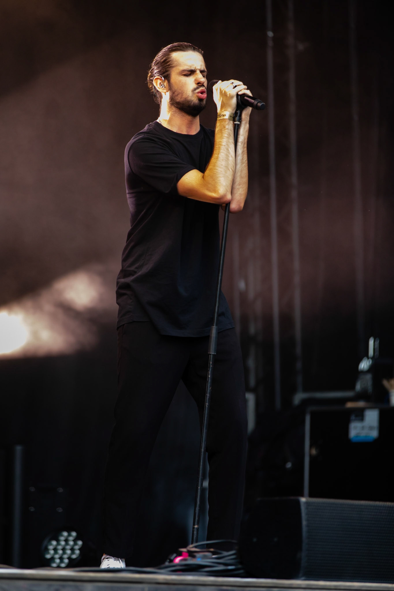Lombre, Festival Chorus des Hauts-de-Seine, La Seine Musicale (Boulogne-Billancourt), 9 juillet 2021