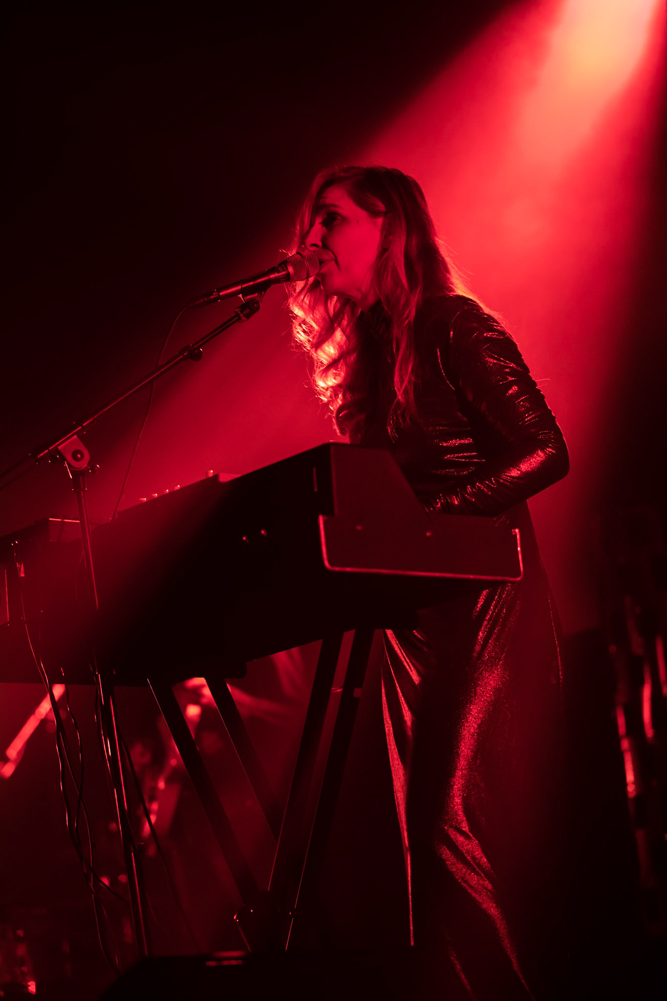 Barbara Carlotti, Festival de Marne, Théâtre Romain Roland (Villejuif), 4 octobre 2019