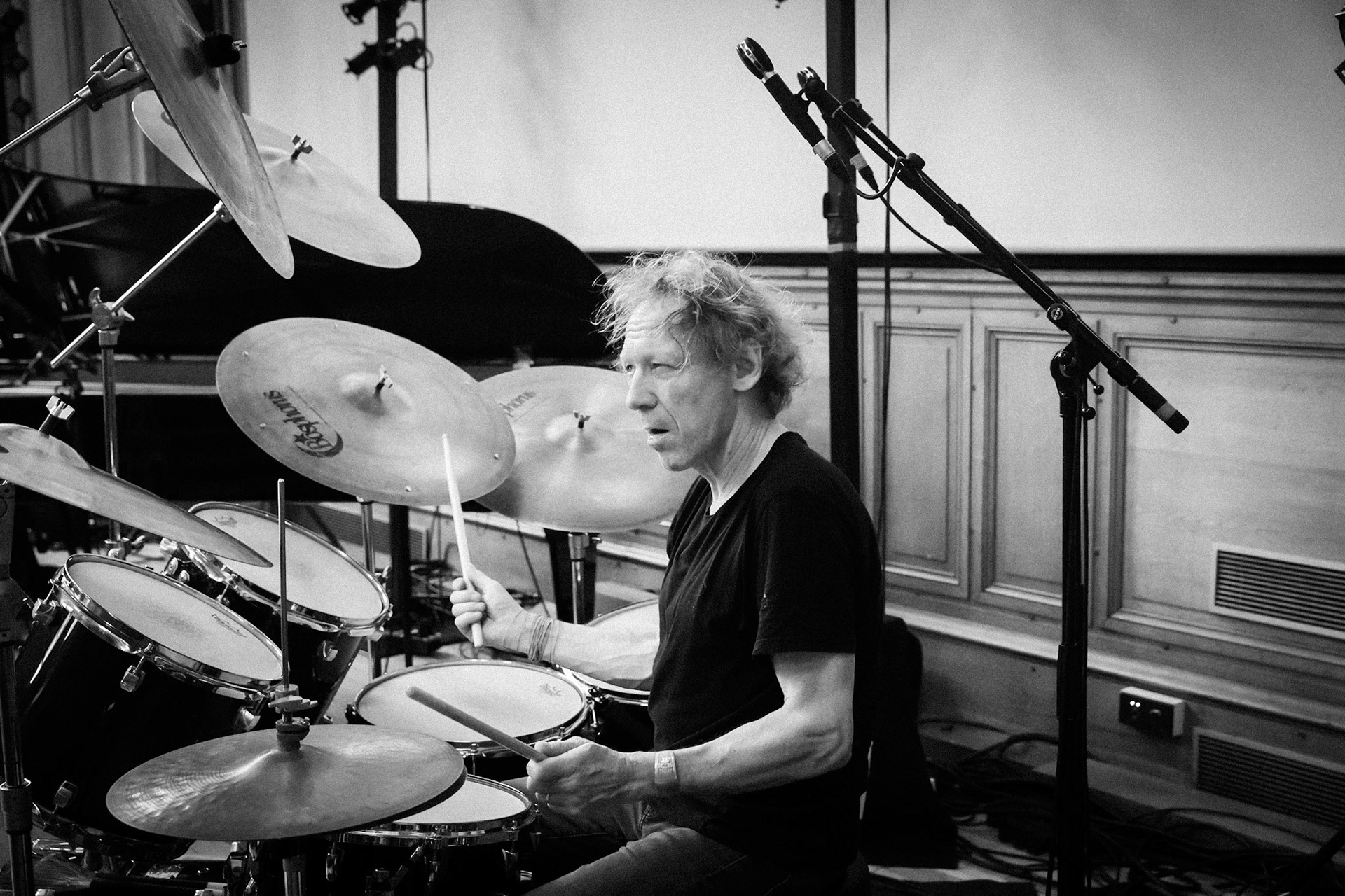 Sophia Domancich &amp; Simon Goubert, Festival Jazz Saint-Germain-des-Prés - Paris , Maison de l'Océan - Grand amphithéâtre, 19 mai 2022