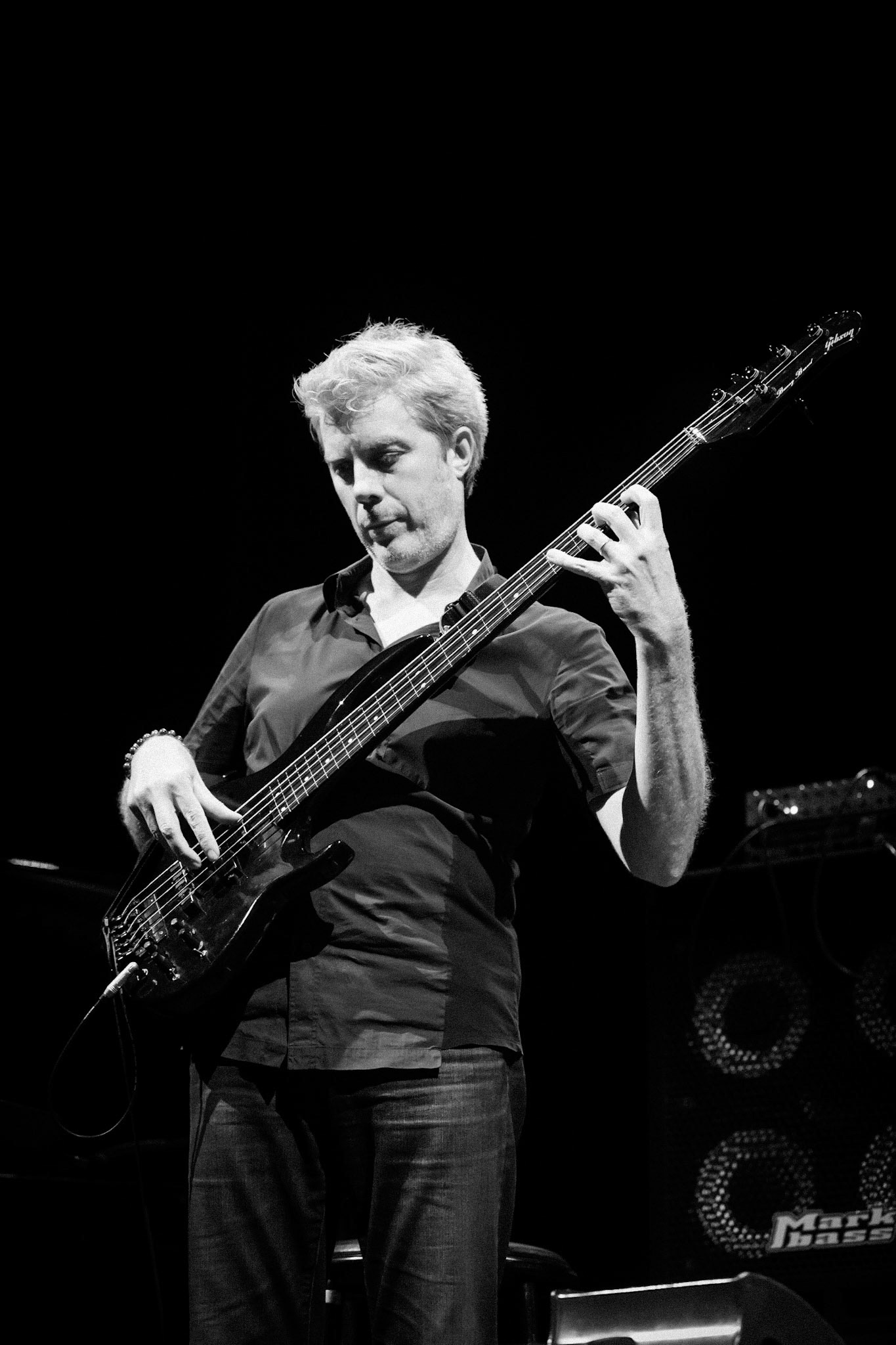 Kyle Eastwood Quintet feat Camille Bertault, Hugh Coltman, Festival Jazz Saint-Germain-des-Prés - Paris , Odéon - Théâtre de l'Europe, 16 mai 2022