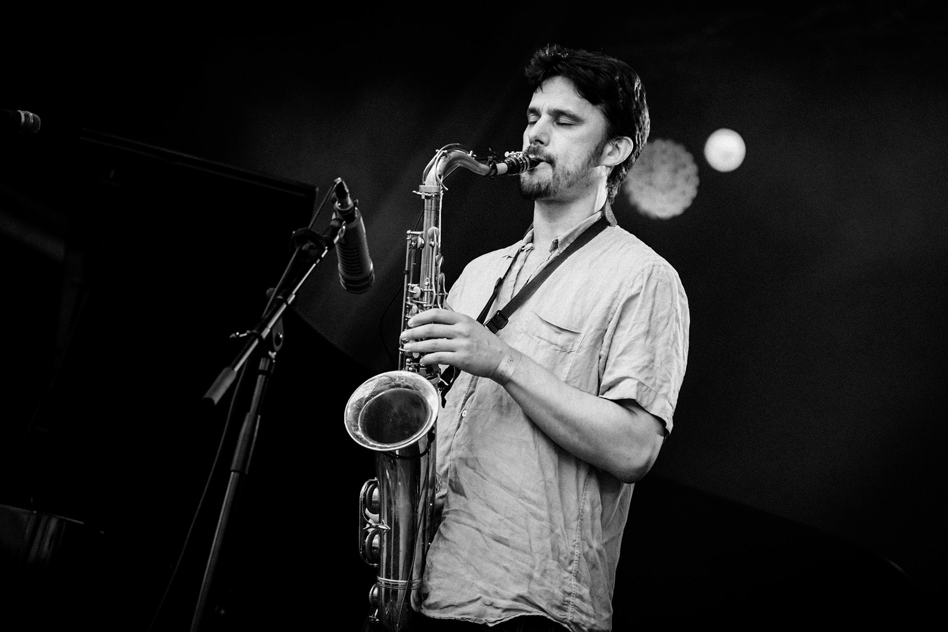 Charley Rose Trio, La Défense Jazz Festival, Parvis de la Défense, 22 juin 2022