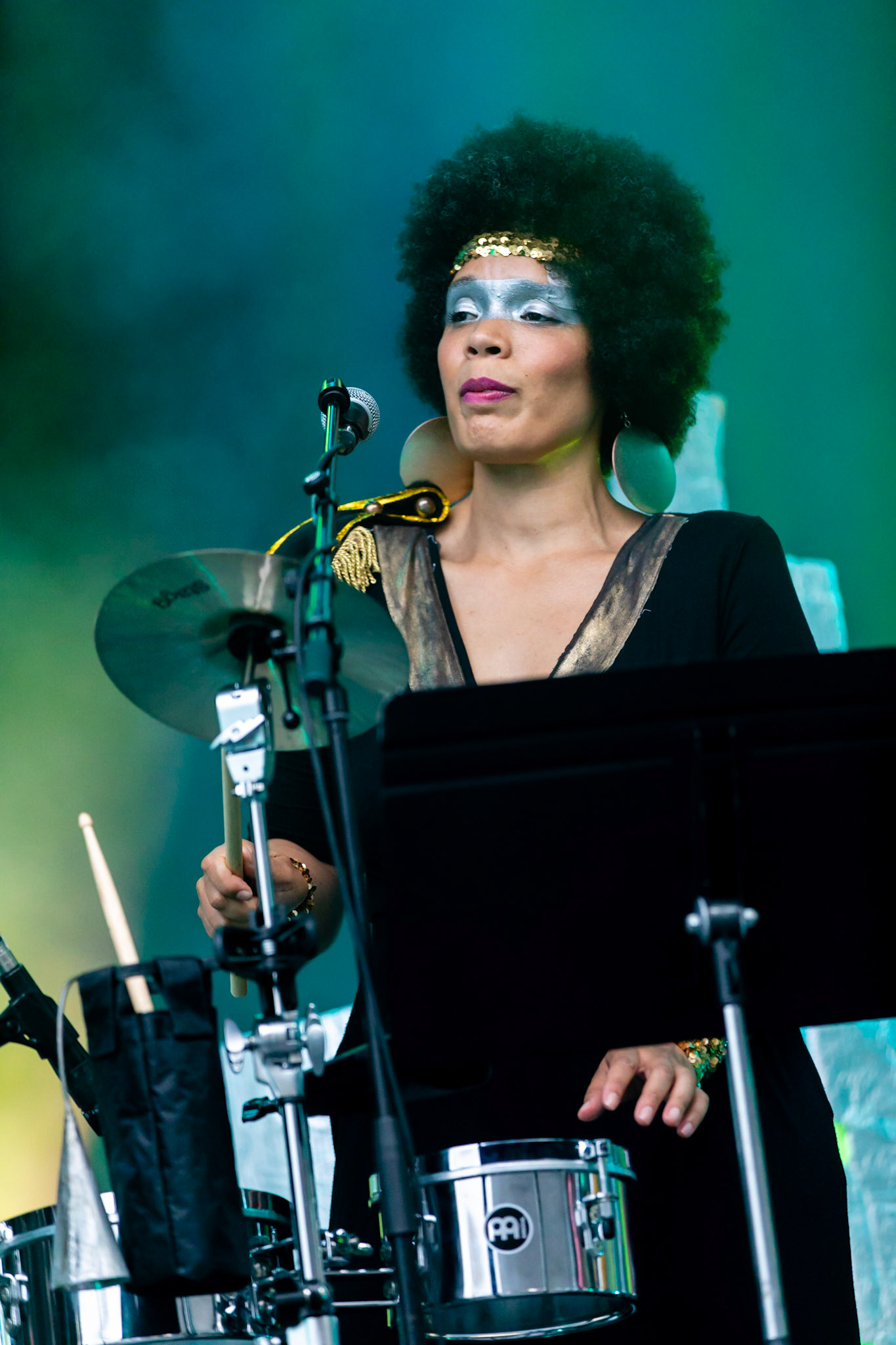 Gystère, Festival Chorus des Hauts-de-Seine, La Seine Musicale (Boulogne-Billancourt), 9 juillet 2021