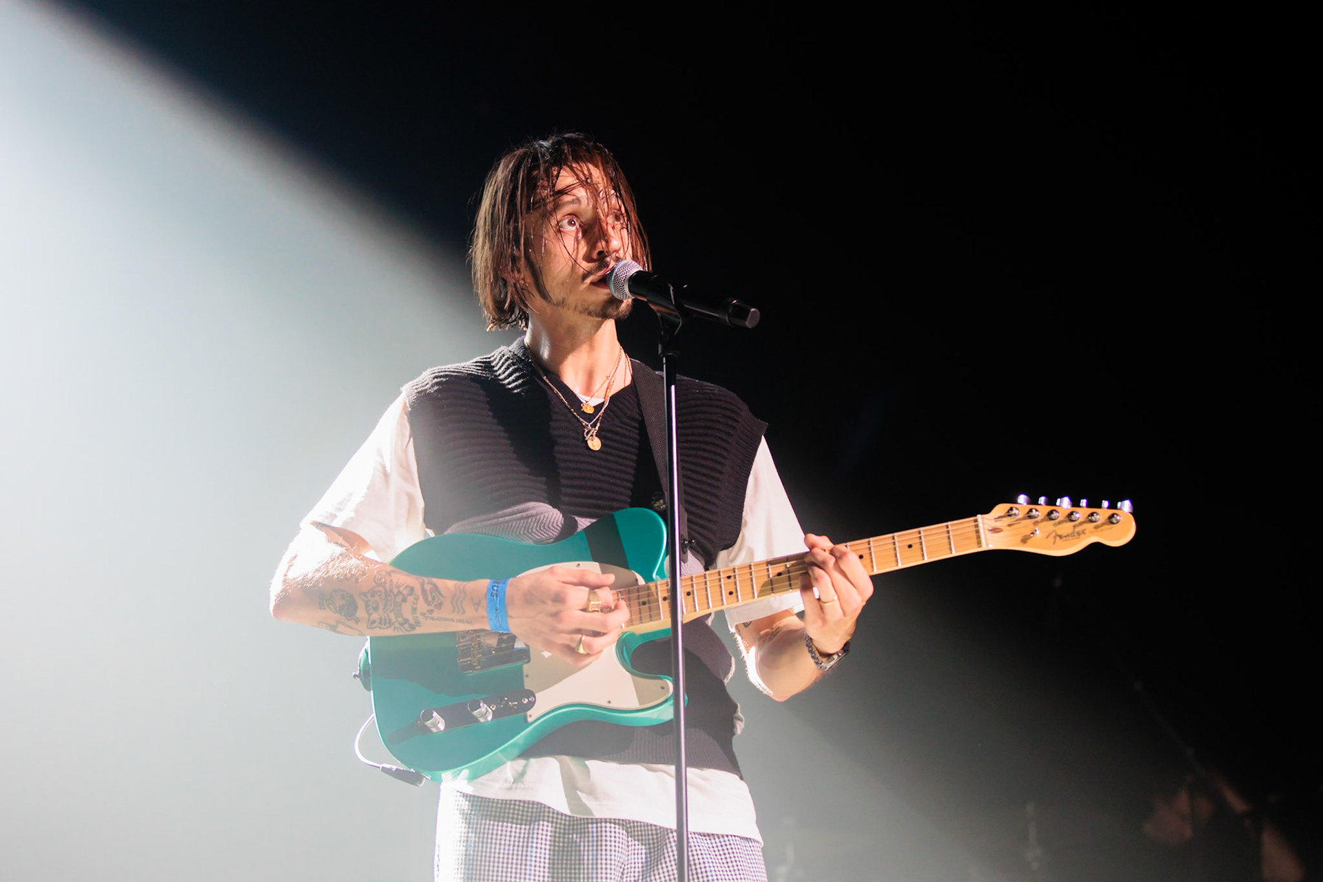 Romeo Elvis, Festival Chorus des Hauts-de-Seine, La Seine Musicale (Boulogne-Billancourt), 10 avril 2022