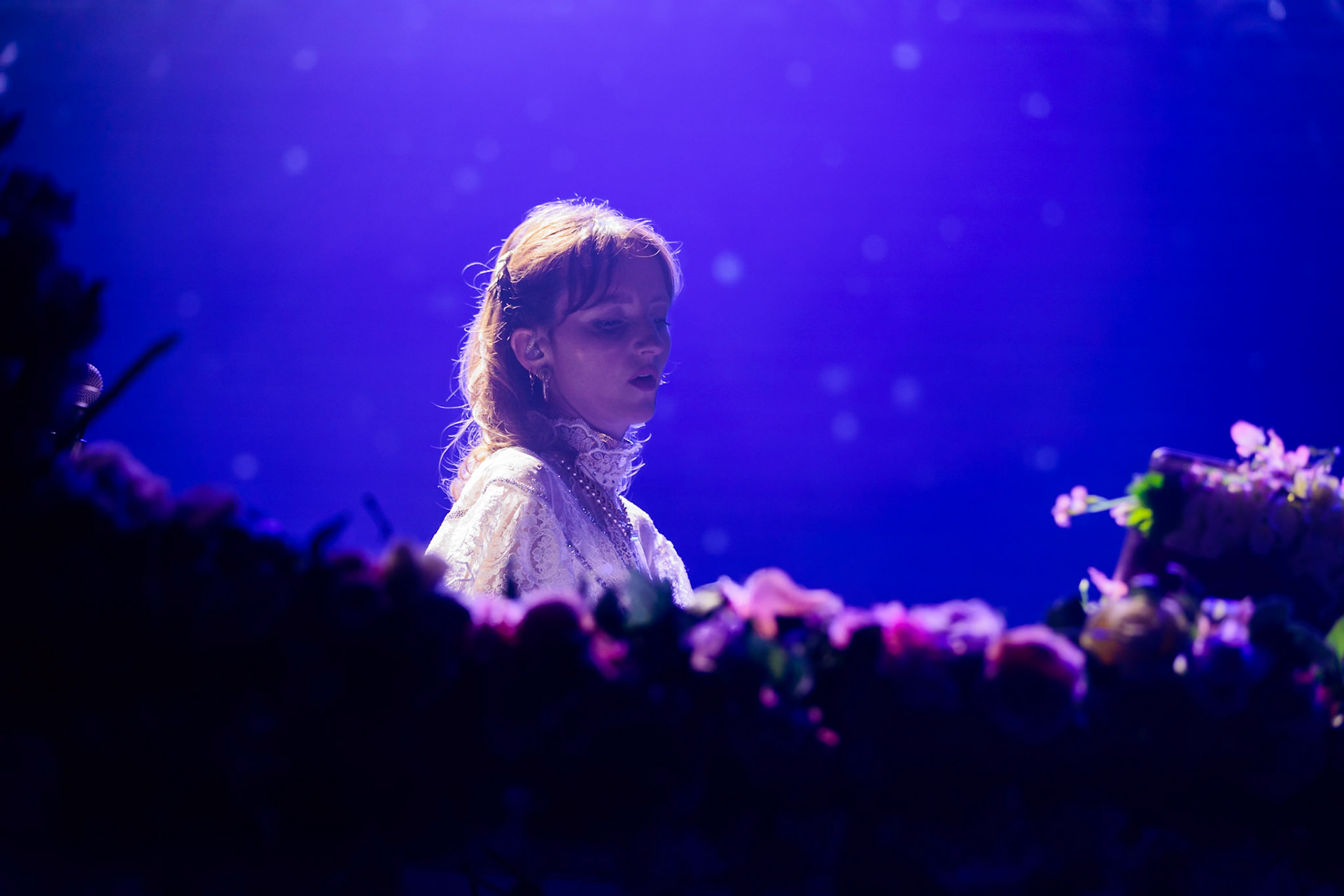Irène Drésel, Festival Chorus des Hauts-de-Seine, La Seine Musicale (Boulogne-Billancourt), 8 avril 2022