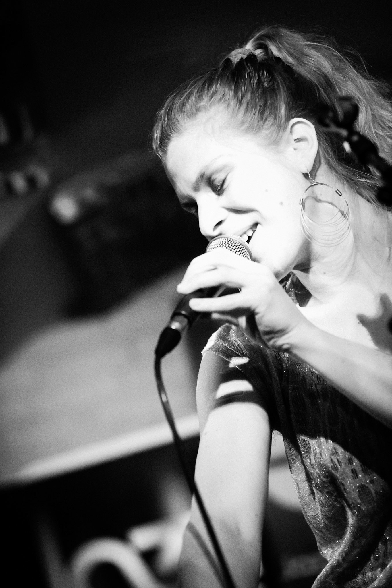 Lioness Shape, Festival Jazz Saint-Germain-des-Prés - Paris , Tremplin Jeunes Talents, Sunset-Sunside Jazz Club, 19 mai 2019