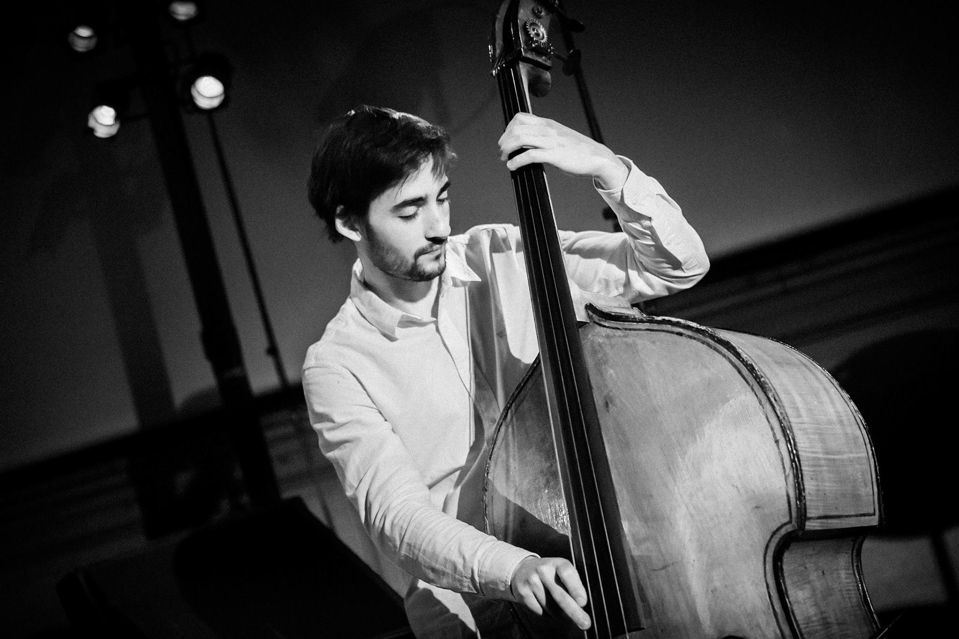 Noé Clerc Trio, Festival Jazz Saint-Germain-des-Prés - Paris , Maison de l'Océan - Grand amphithéâtre, 20 mai 2022