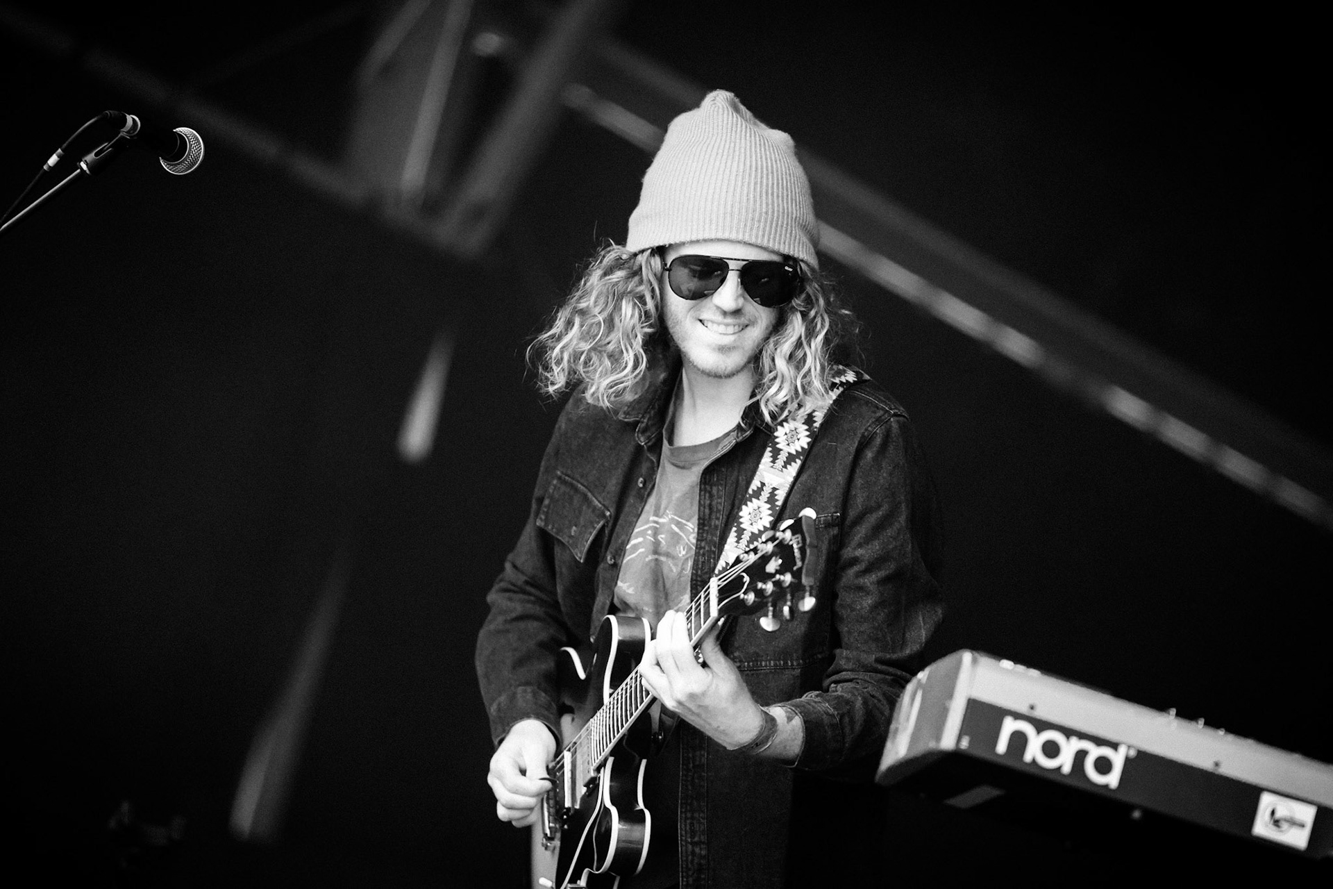 Jacob Banks, La Défense Jazz Festival, Parvis de la Défense, 28 juin 2023