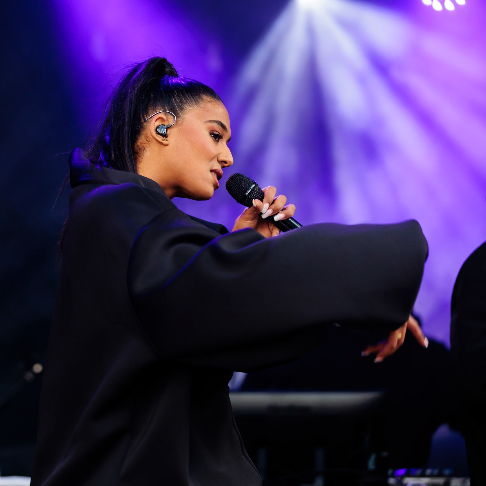 Laeti, Festival Chorus des Hauts-de-Seine, La Seine Musicale (Boulogne-Billancourt), 10 avril 2022