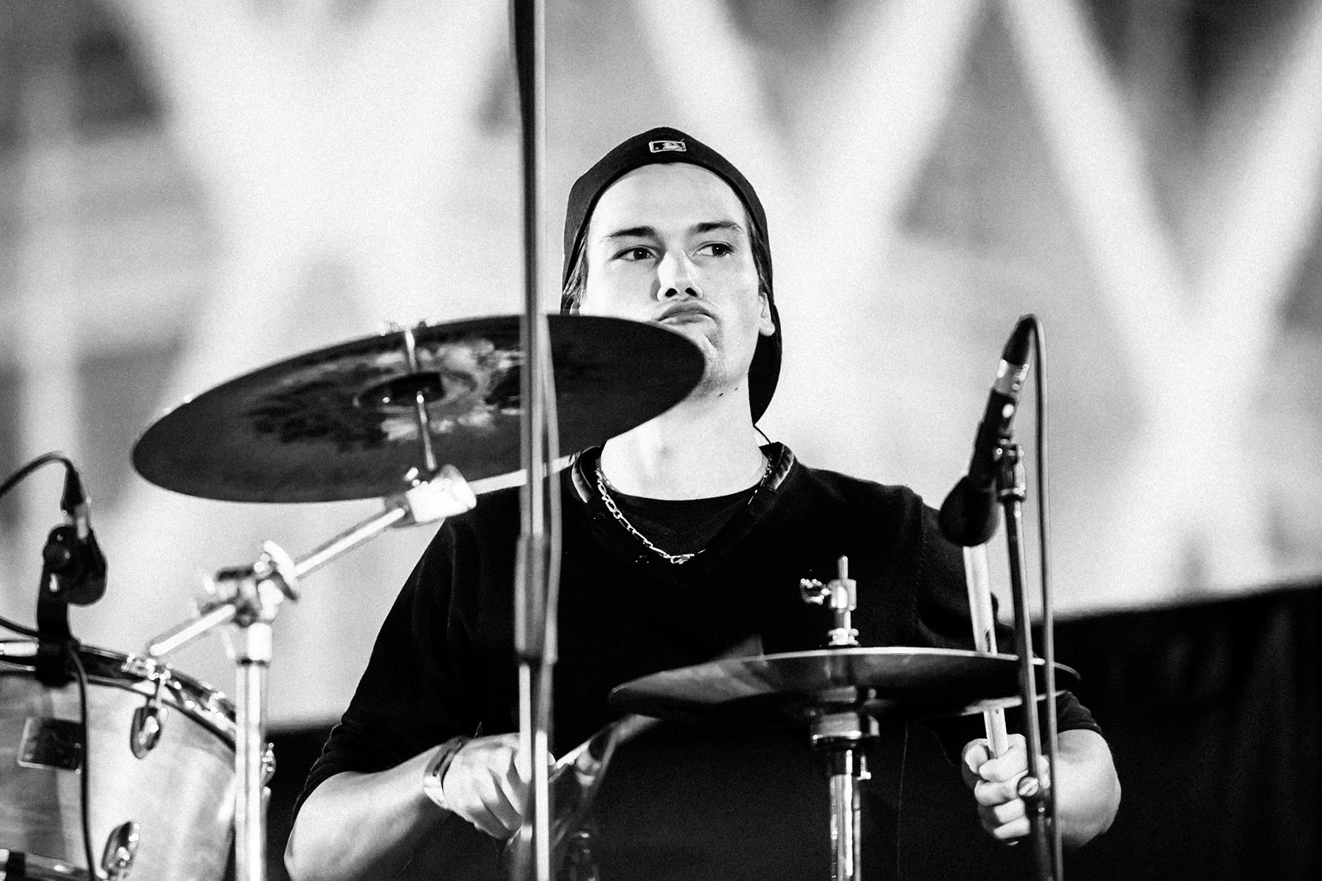 Fuzekin, 43e Concours National de Jazz à la Défense, La Défense Jazz Festival, Parvis de la Défense, 22 septembre 2020