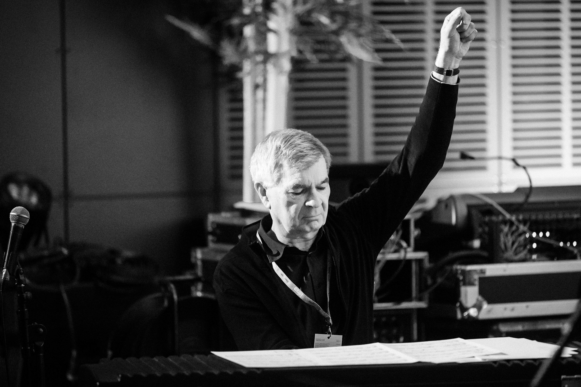 Laurent Cugny Tentet, Festival Jazz à Saint-Germain-des-Prés - Paris, Sorbonne Université - auditorium Jussieu
