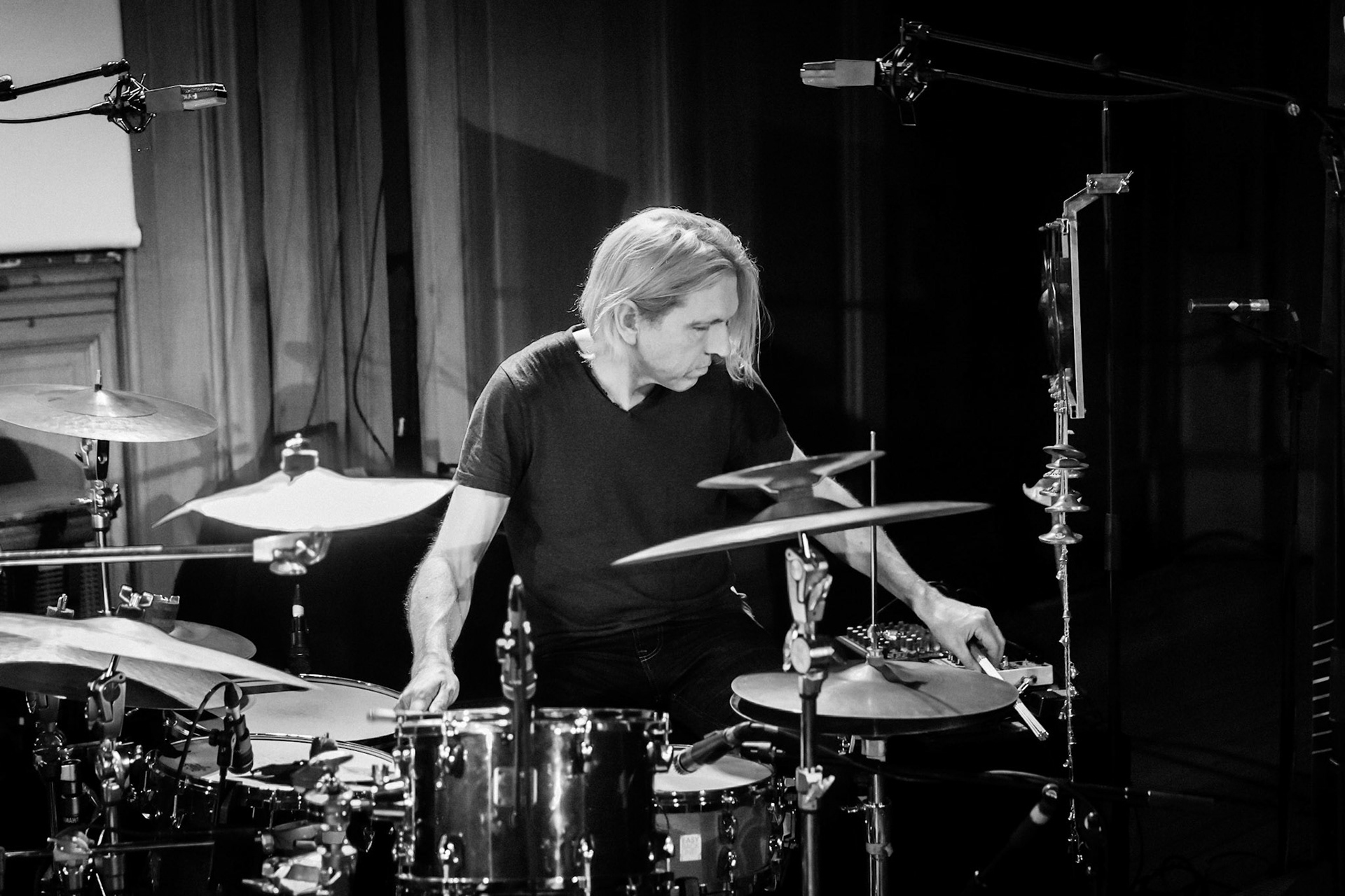 Rymden, Festival Jazz Saint-Germain-des-Prés - Paris , Maison des Océans - Grand Amphithéâtre, 25 mai 2019