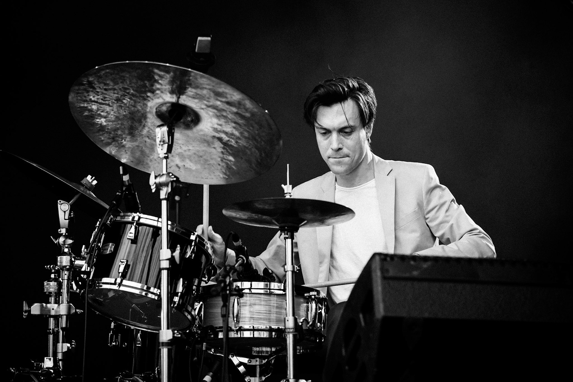 Charley Rose Trio, La Défense Jazz Festival, Parvis de la Défense, 22 juin 2022