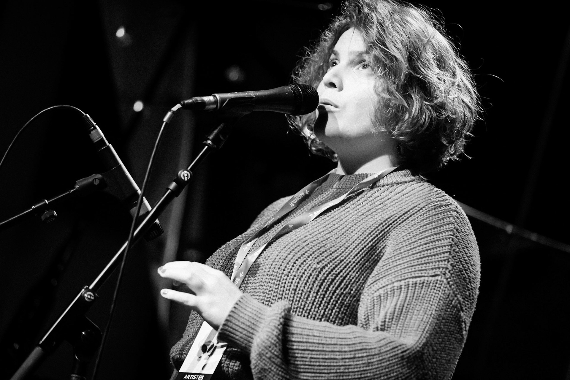 Elliavir, Festival Jazz à Saint-Germain-des-Prés - Paris, Théâtre de l'Alliance Française