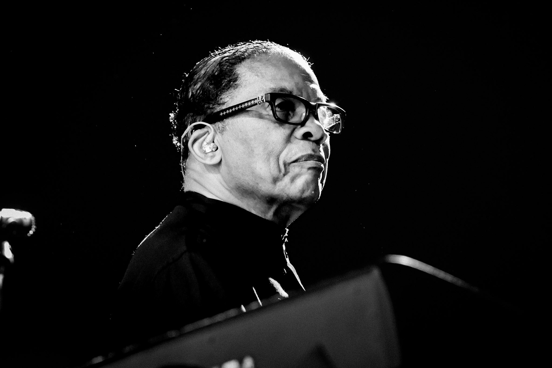 Herbie Hankock, La Défense Jazz Festival, Parvis de la Défense, 25 juin 2022