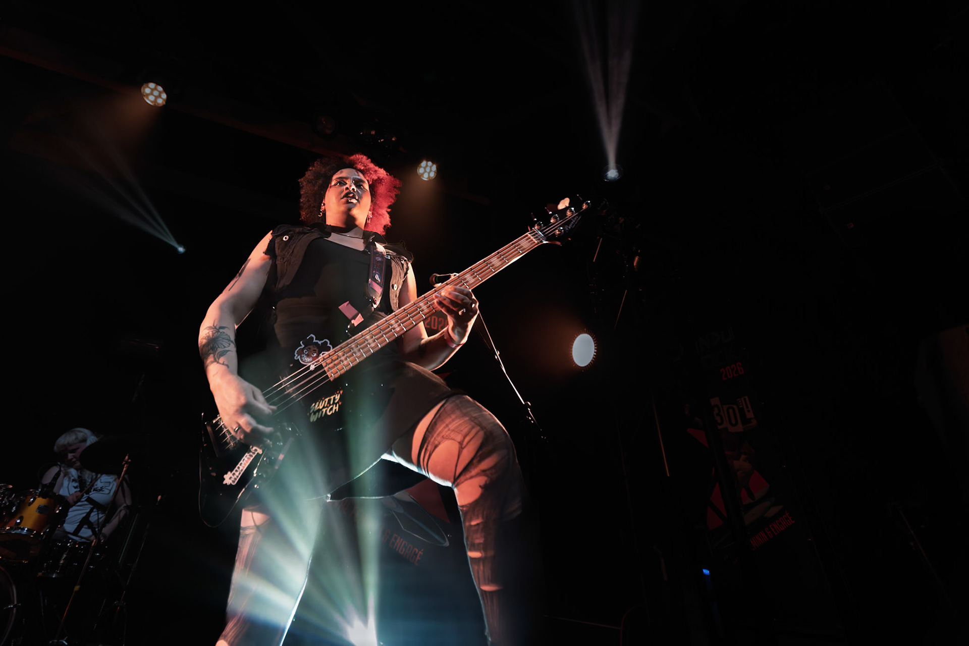 Sexy Truck, Festival Elfondurock, Marcoussis