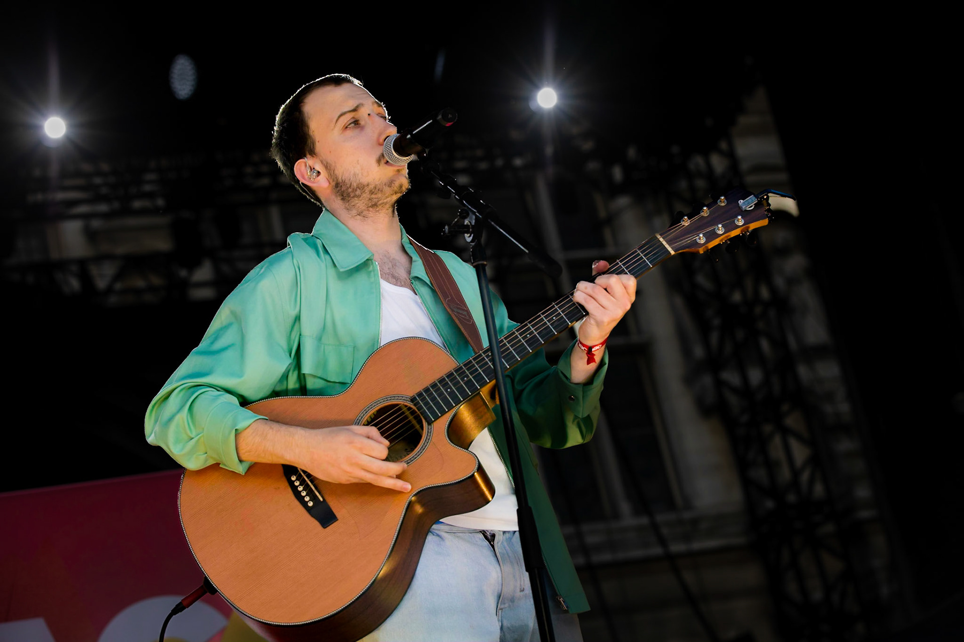 The Doug, FNAC Live Paris, Place de l'hôtel de ville, Paris, 1 juillet 2022