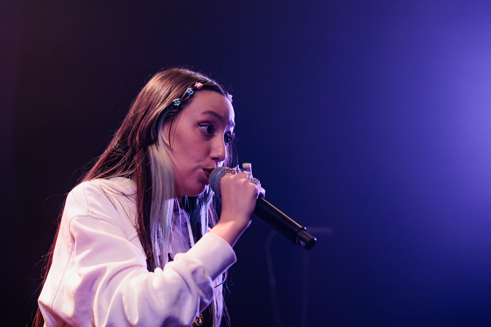 Kalika, Festival Chorus des Hauts-de-Seine, La Seine Musicale (Boulogne-Billancourt), 9 avril 2022