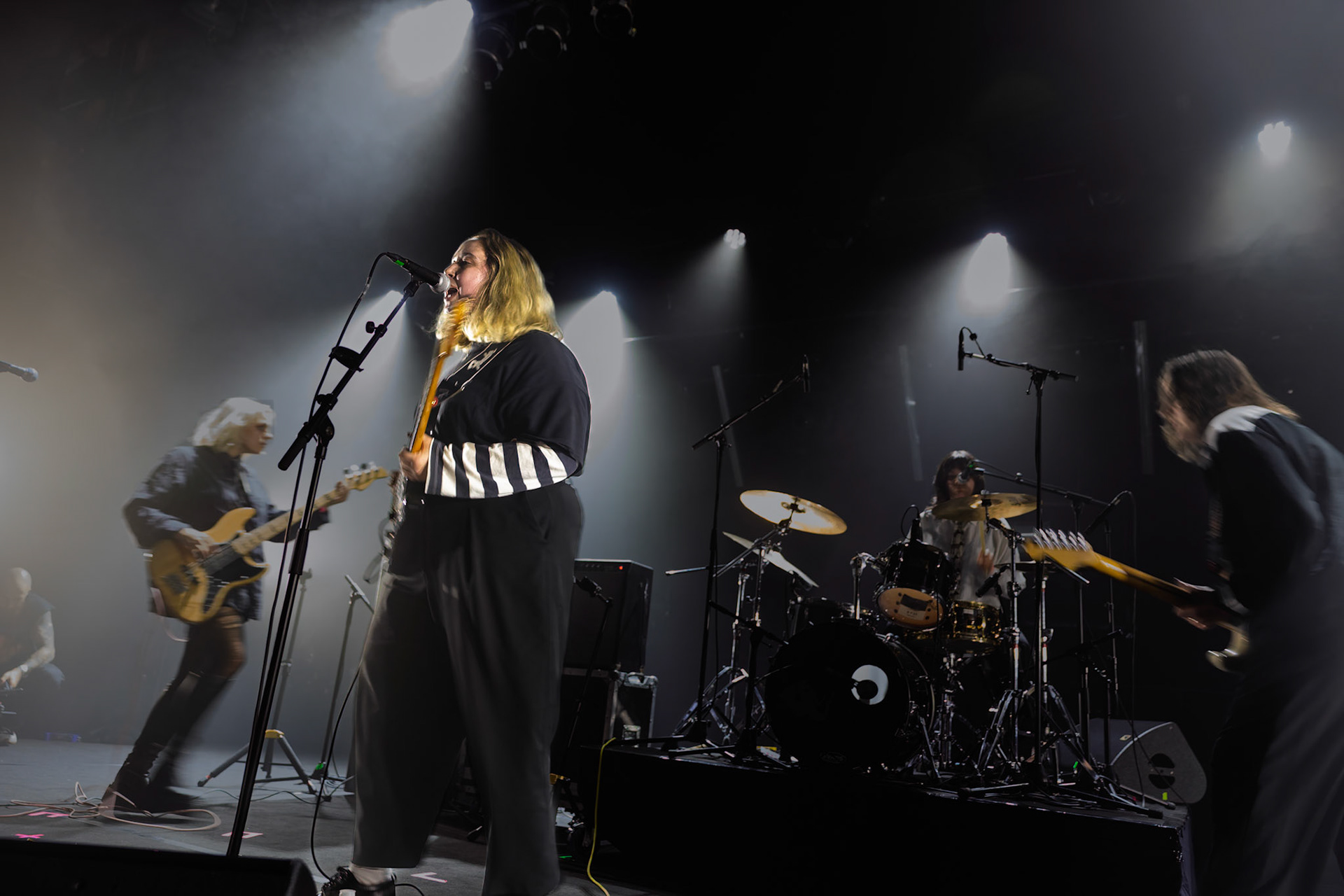 Grandmas House, Festival Elfondurock, Marcoussis