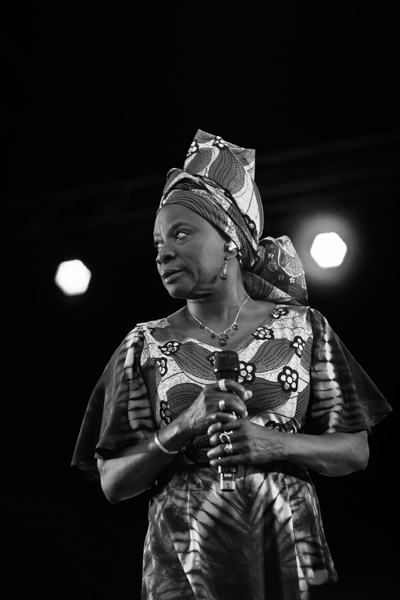 Angélique Kidjo, La Défense Jazz Festival, Parvis de la Défense, 28 juin 2025