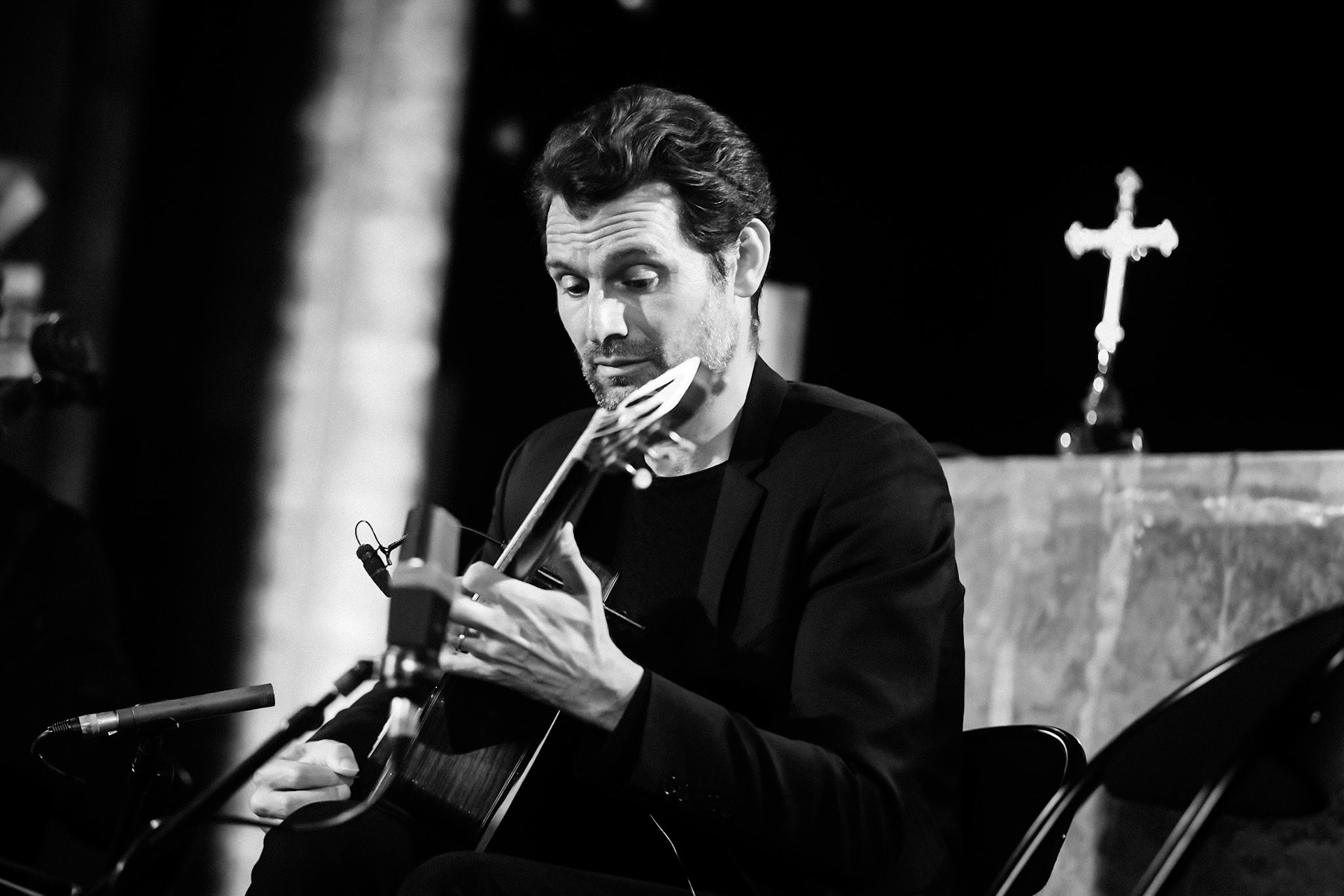 Loco Cello Feat Emile Parisien, Festival Jazz à Saint-Germain-des-Prés - Paris, Eglise Saint-Germain-des-Prés
