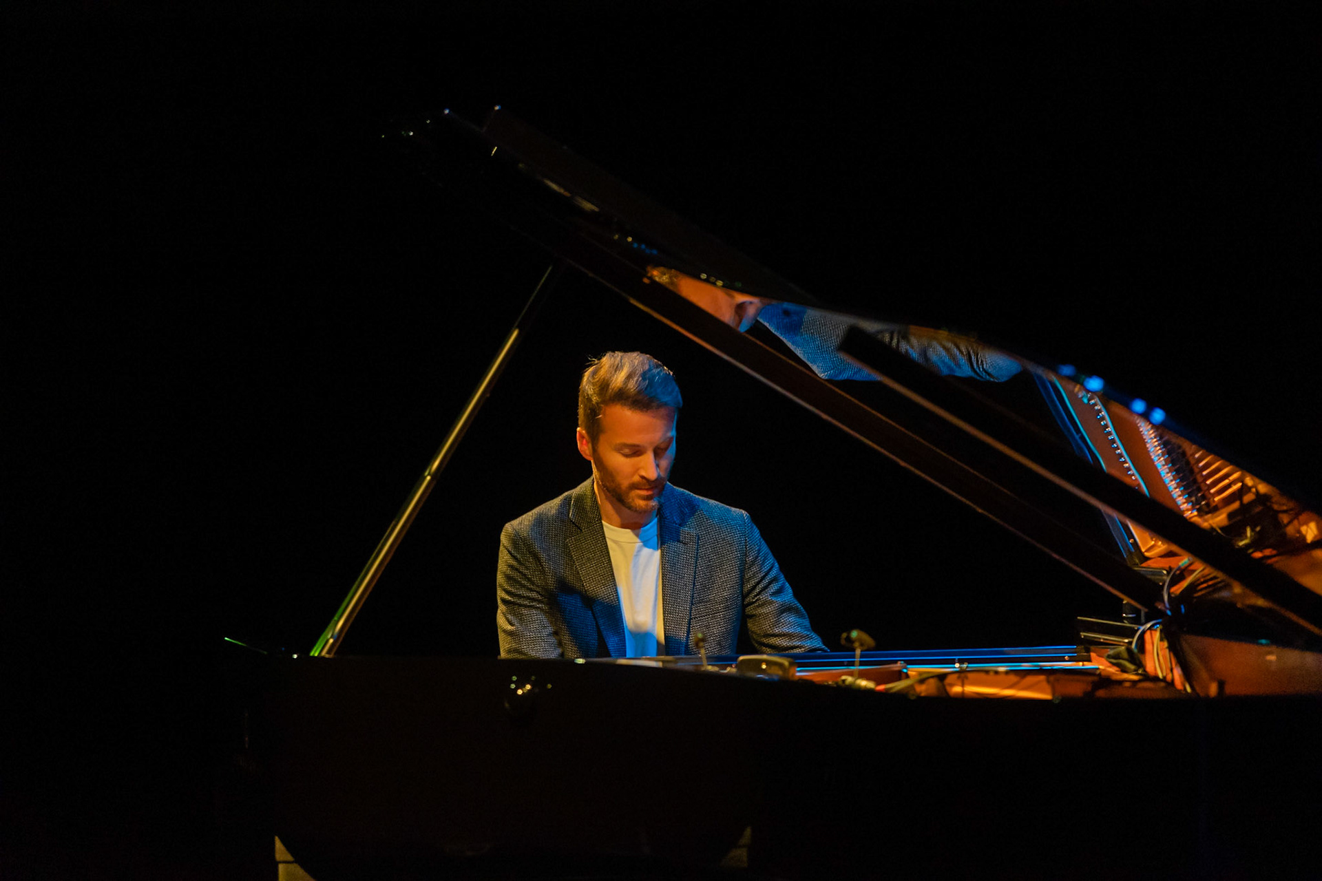 Riopy, Festival Chorus des Hauts-de-Seine, La Seine Musicale (Boulogne-Billancourt), 31 mars 2023