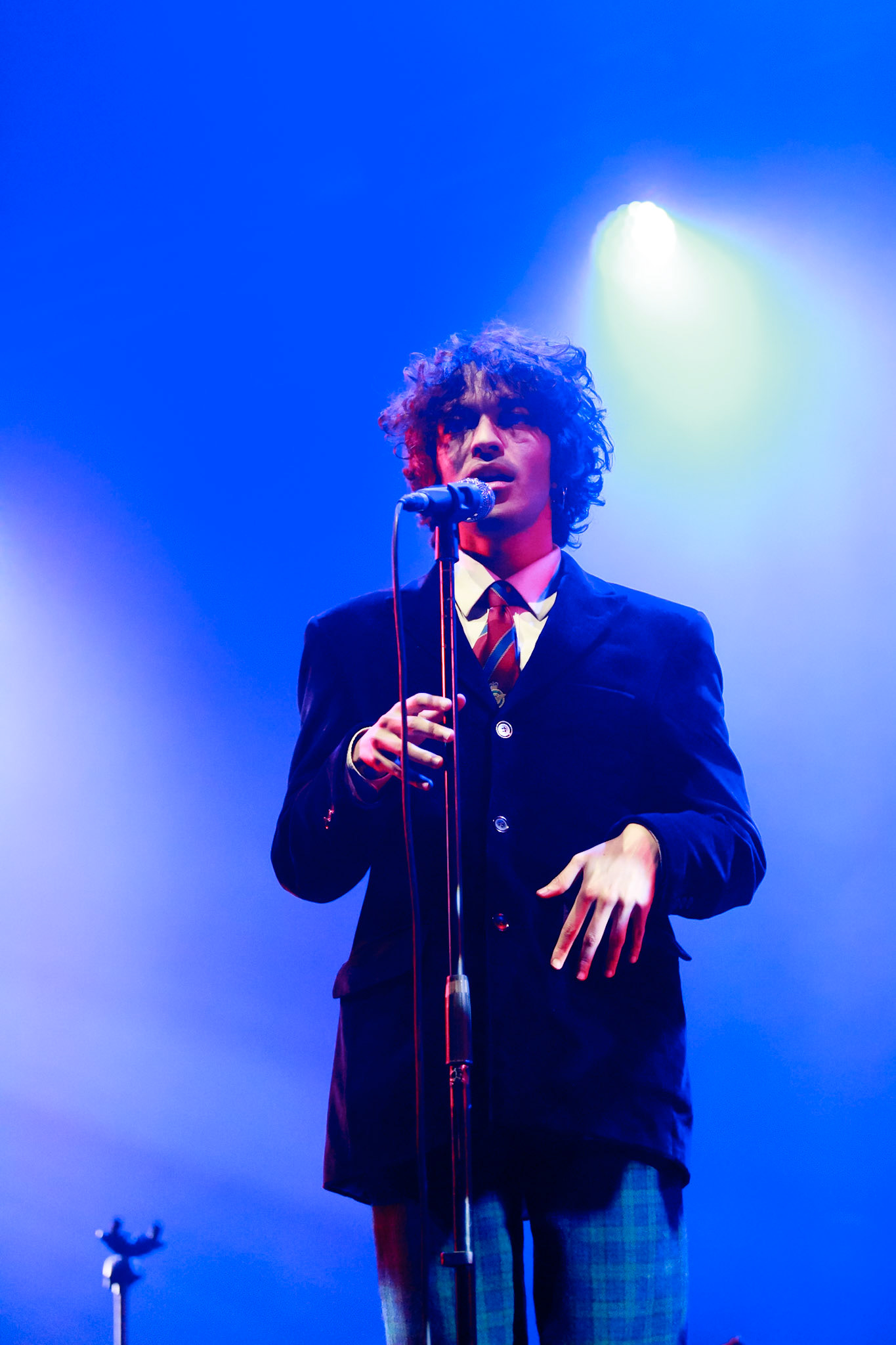 Adam Naas, 31ème édition Festival Chorus des Hauts-de-Seine, La grande Seine, La Seine Musicale (Boulogne-Billancourt), 6 avril 2019