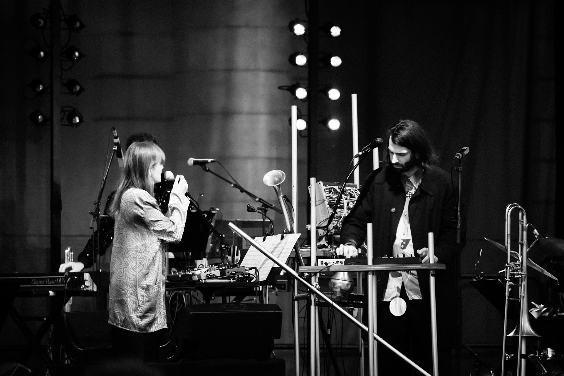 Robinson Khoury "ARIA", Festival Jazz à Saint-Germain-des-Prés - Paris, La Monnaie de Paris