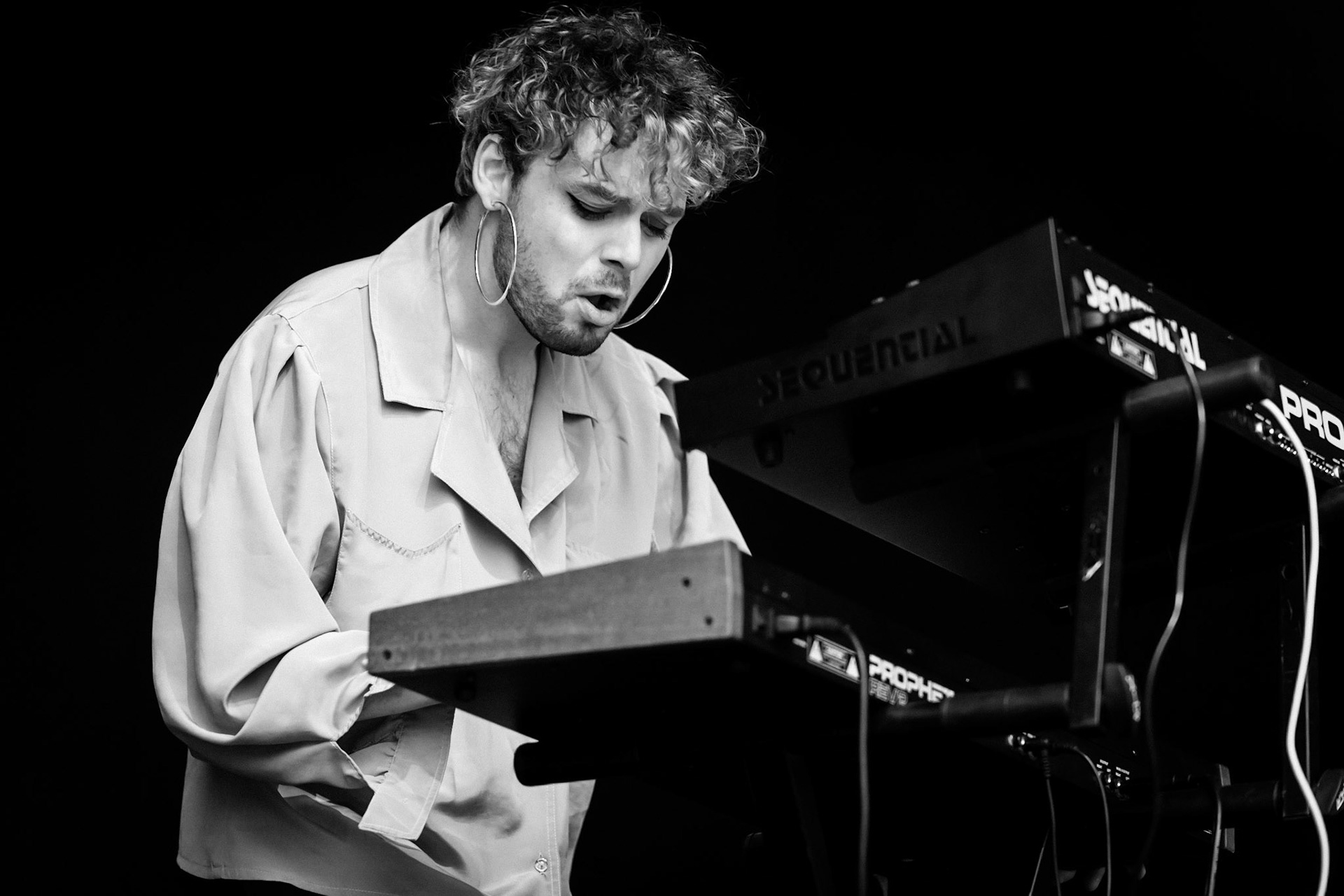 Daïda, La Défense Jazz Festival, Parvis de la Défense, 24 juin 2021