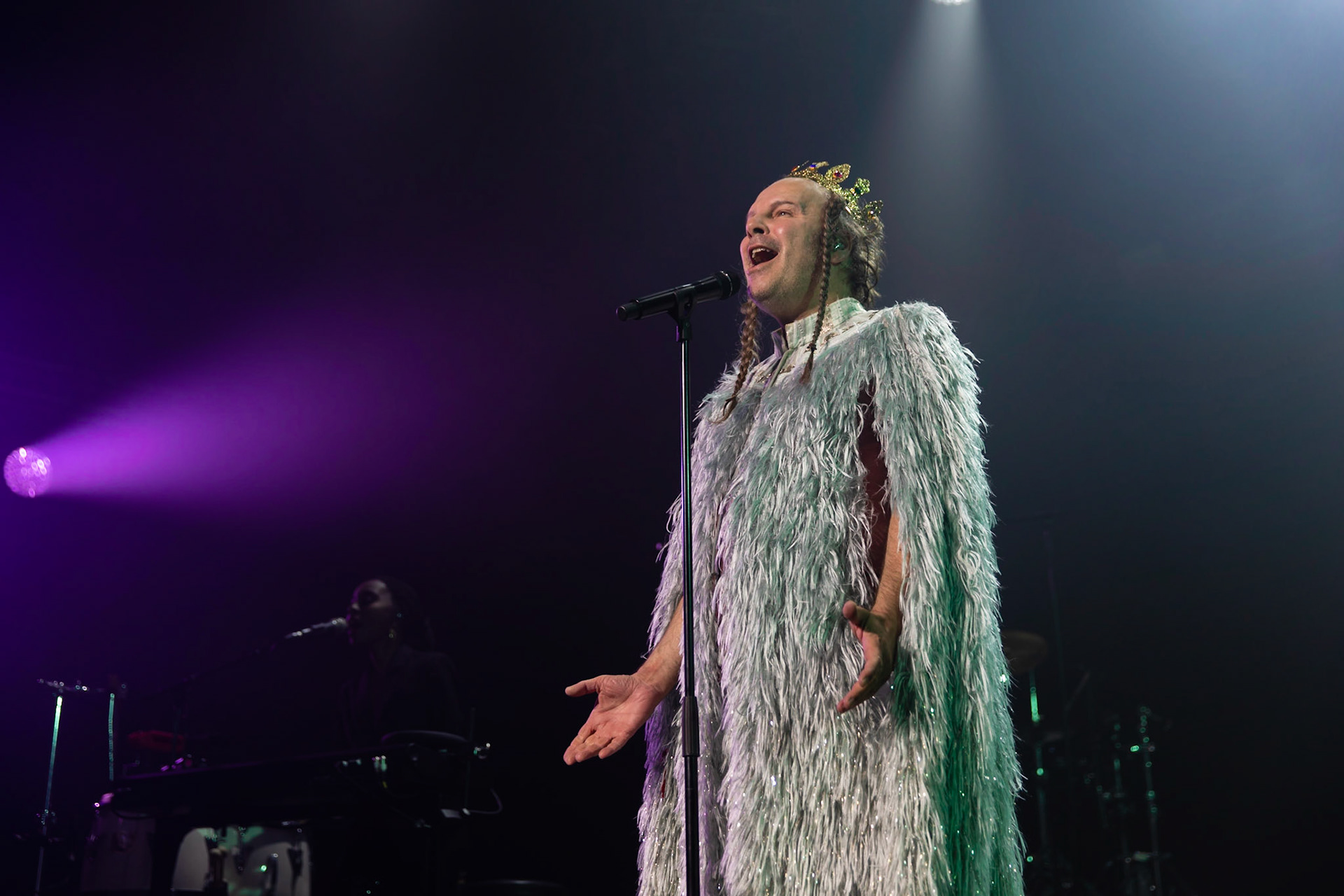 Philippe Katerine, Festival Chorus des Hauts-de-Seine, La Seine Musicale (Boulogne-Billancourt), 9 juillet 2021