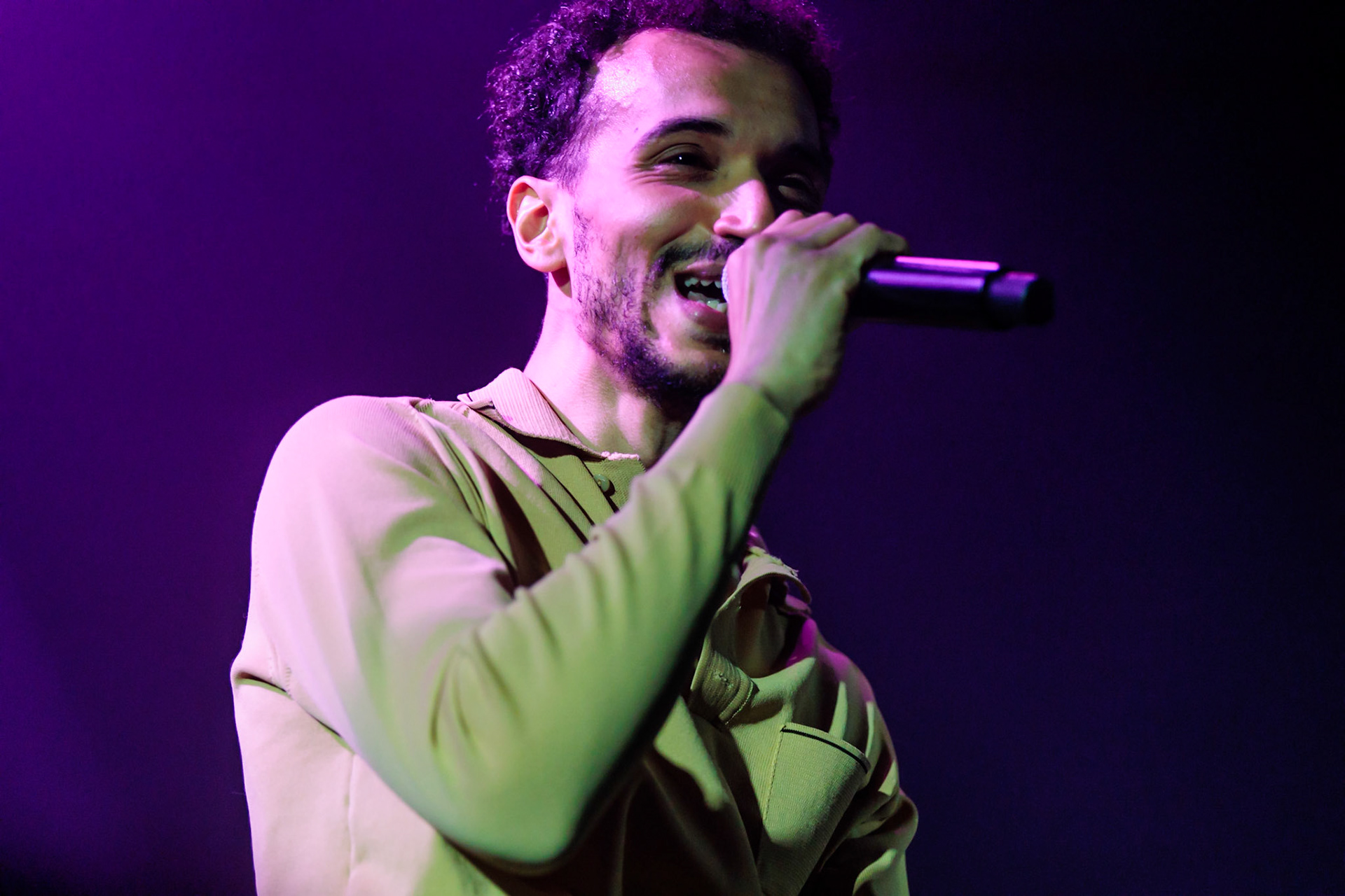 Moussa, Festival Chorus des Hauts-de-Seine, La Seine Musicale (Boulogne-Billancourt), 7 avril 2022