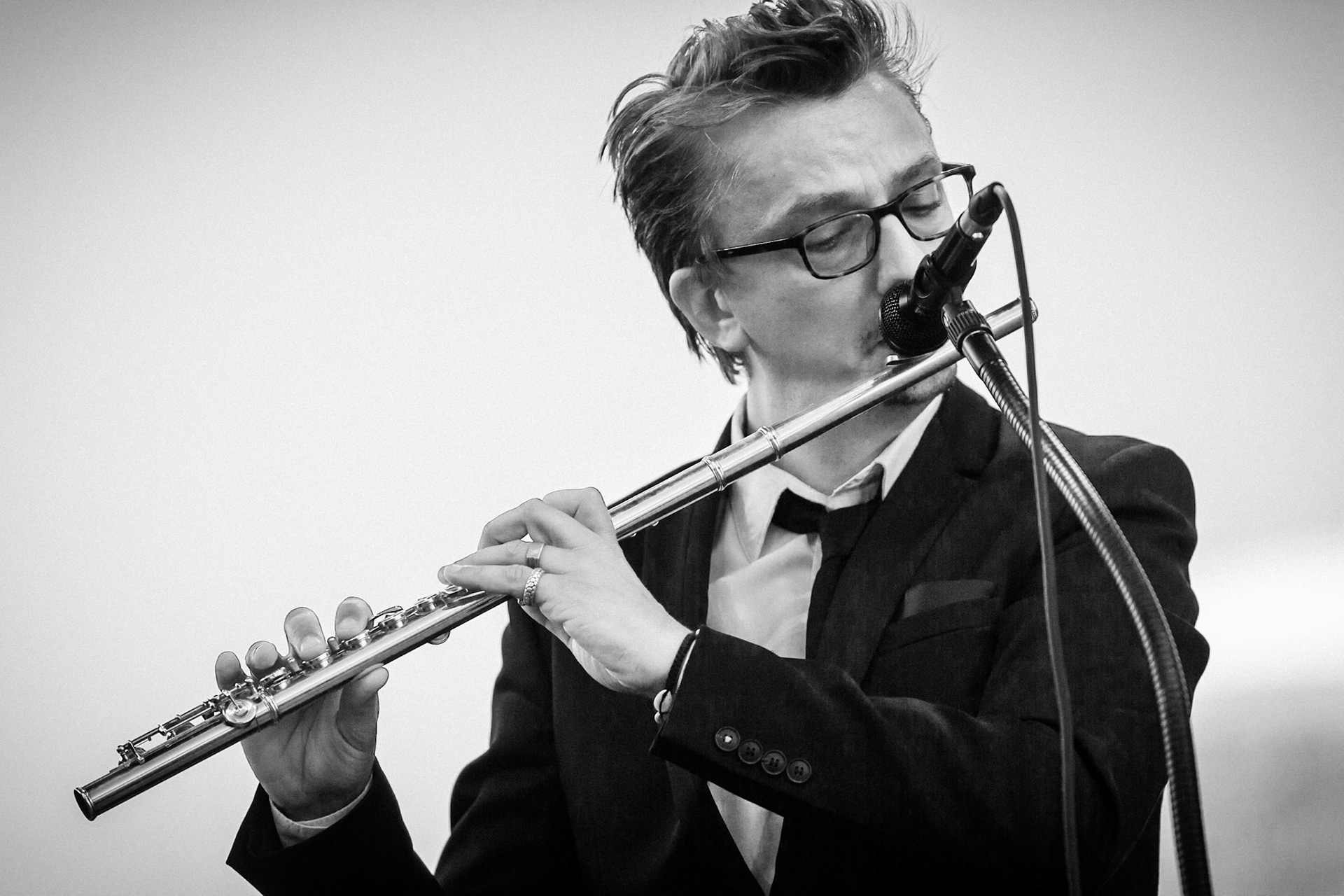 Jî Drû, La Défense Jazz Festival, Parvis de la Défense, 21 septembre 2020