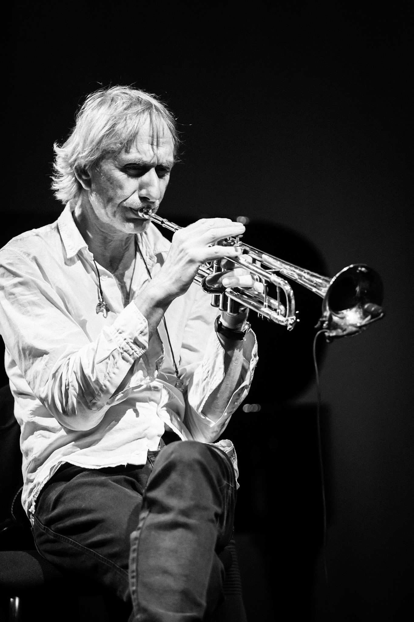 Eric Truffaz Quartet feat. Nya "Bending new corners", Festival Jazz Saint-Germain-des-Prés - Paris , Odéon - Théâtre de l'Europe, 27 mai 2019