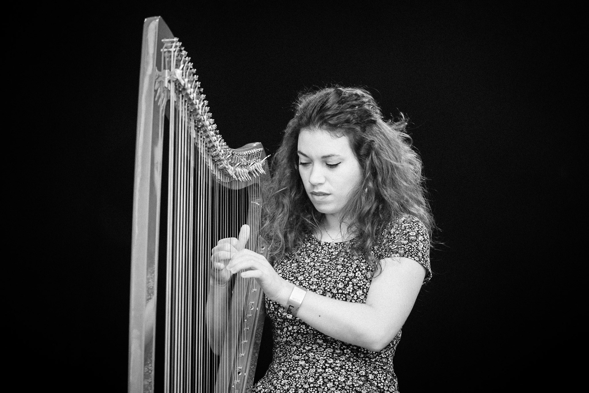 Cho Cho Canelle, La Défense Jazz Festival, Parvis de la Défense, 27 juin 2023